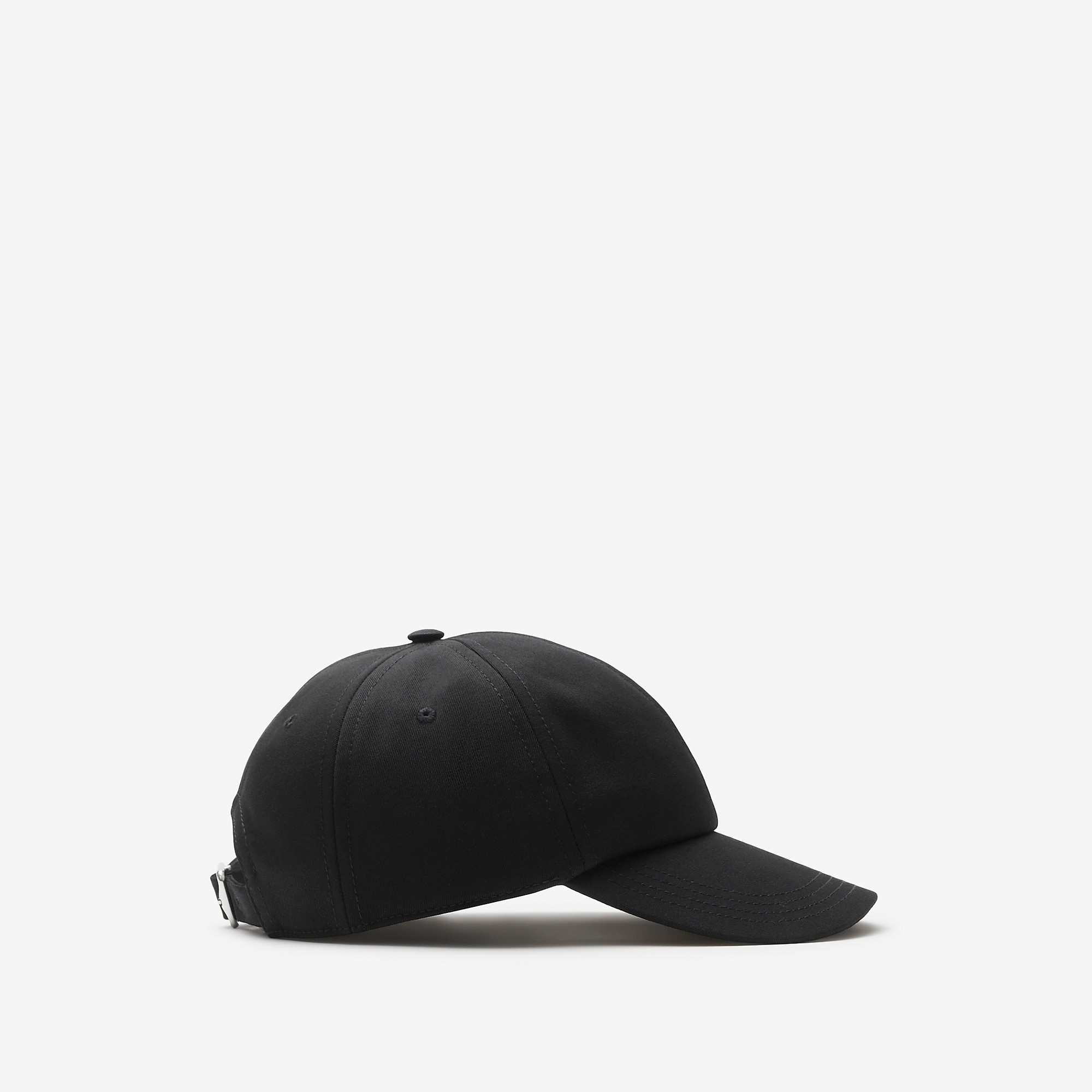 Cotton Blend Baseball Cap - 4