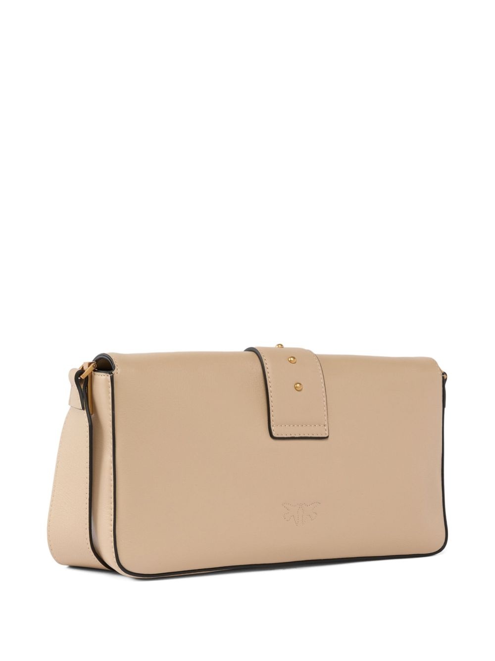 BORSA A SPALLA LOVE BAG SLOUCHY PINKO - 2