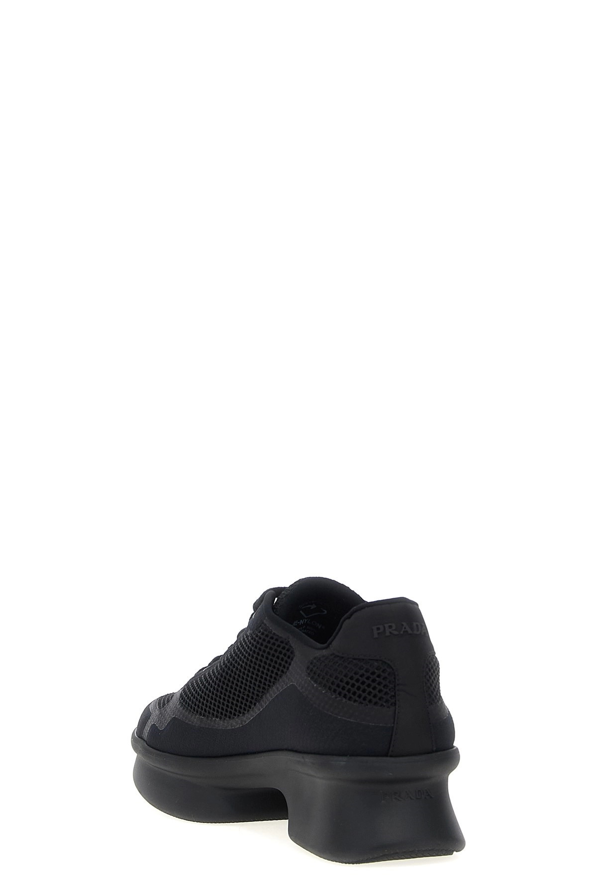 Mesh sneakers - 3