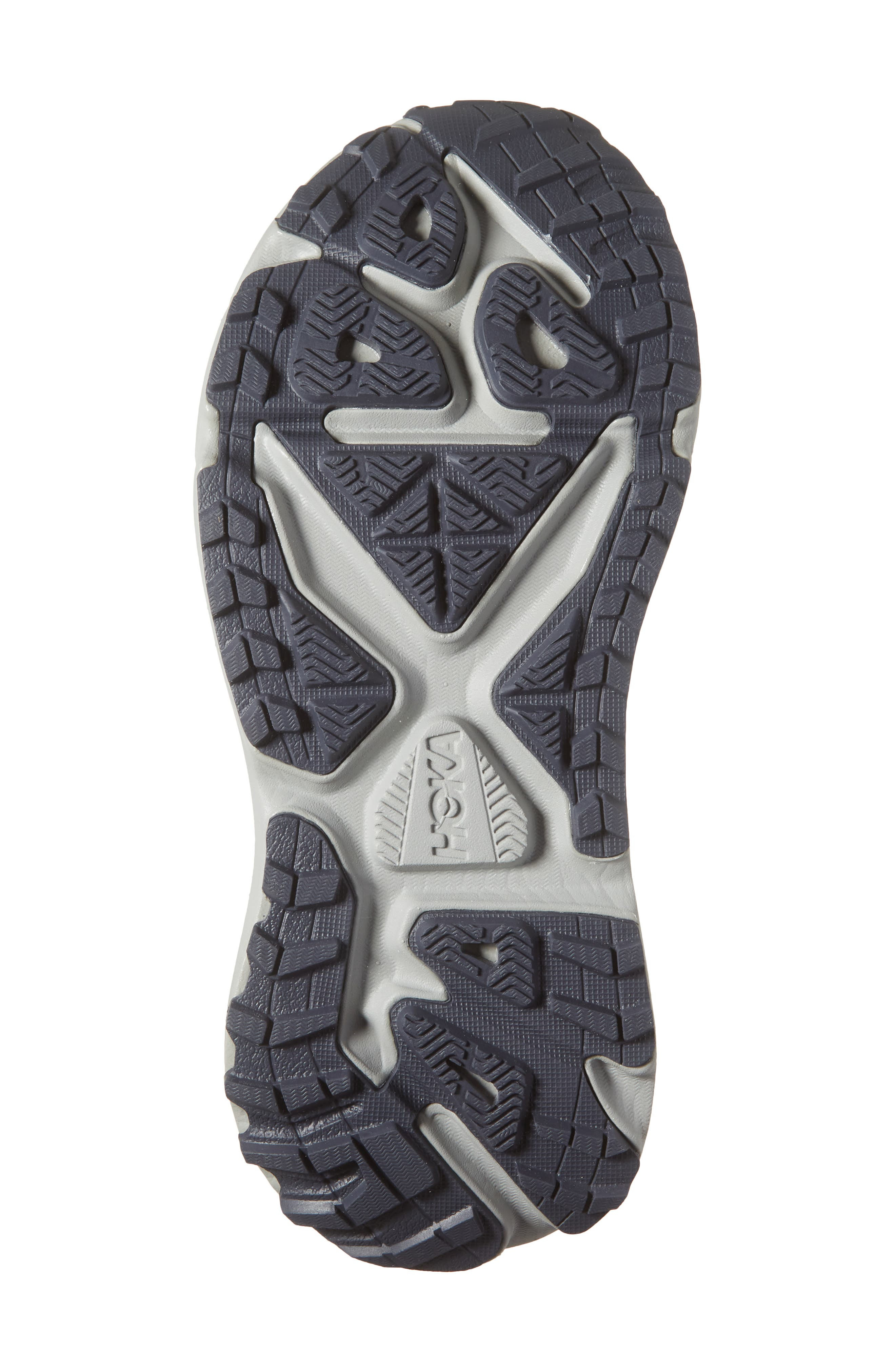 HOKA Stinson ATR 7 Running Shoe in Foggy Night /Cardamom at Nordstrom - 6