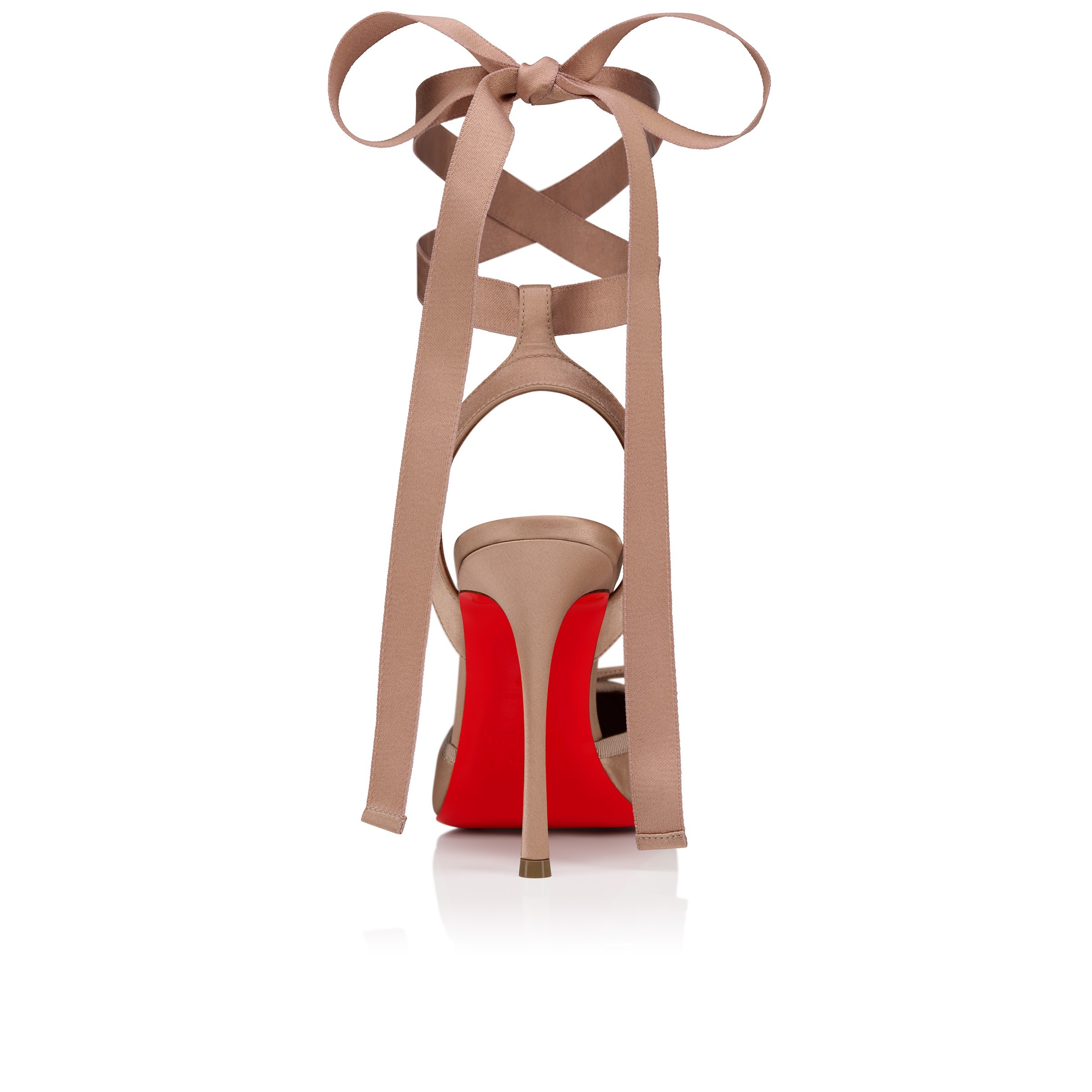 Cassia Lace Up - 4