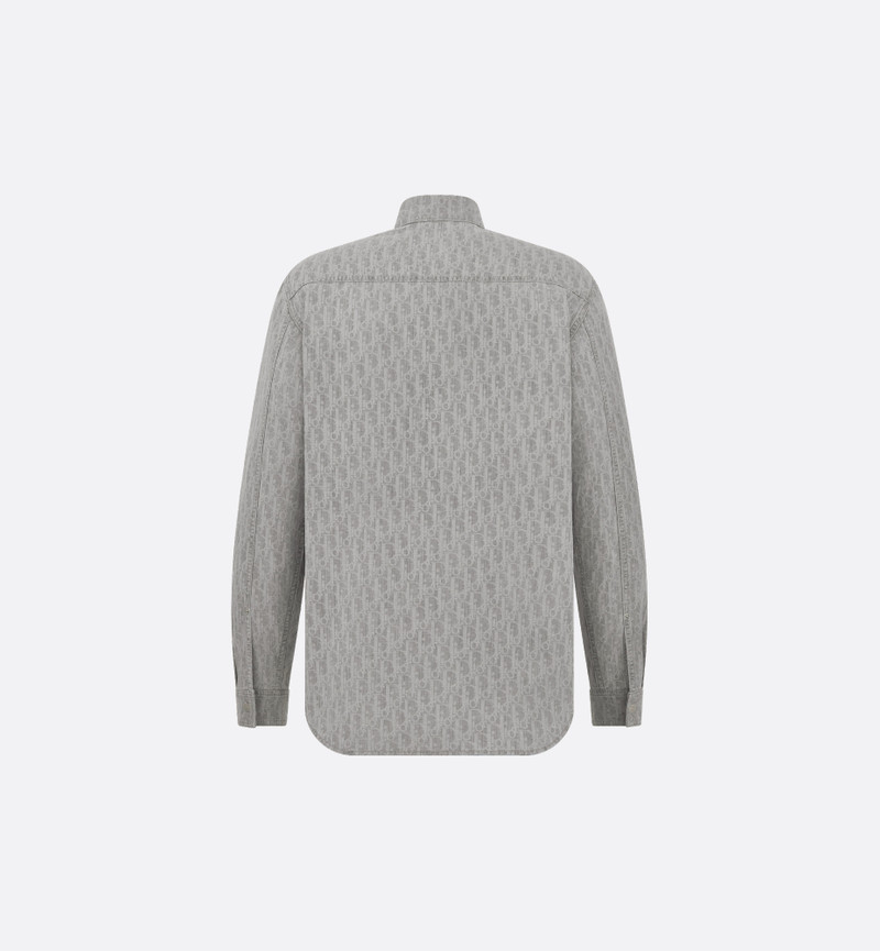 Dior Dior Oblique Overshirt outlook