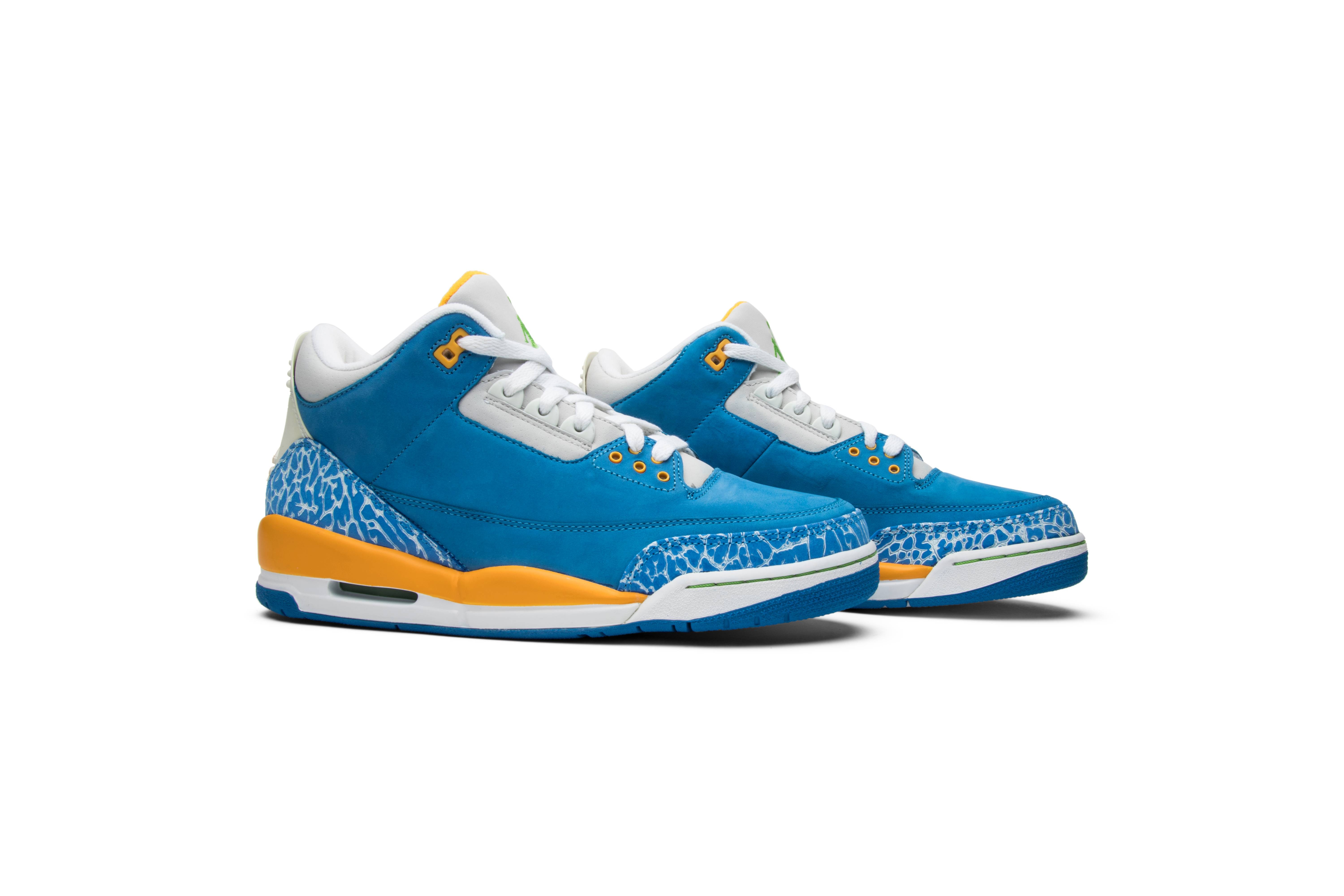 Jordan 3 ls online