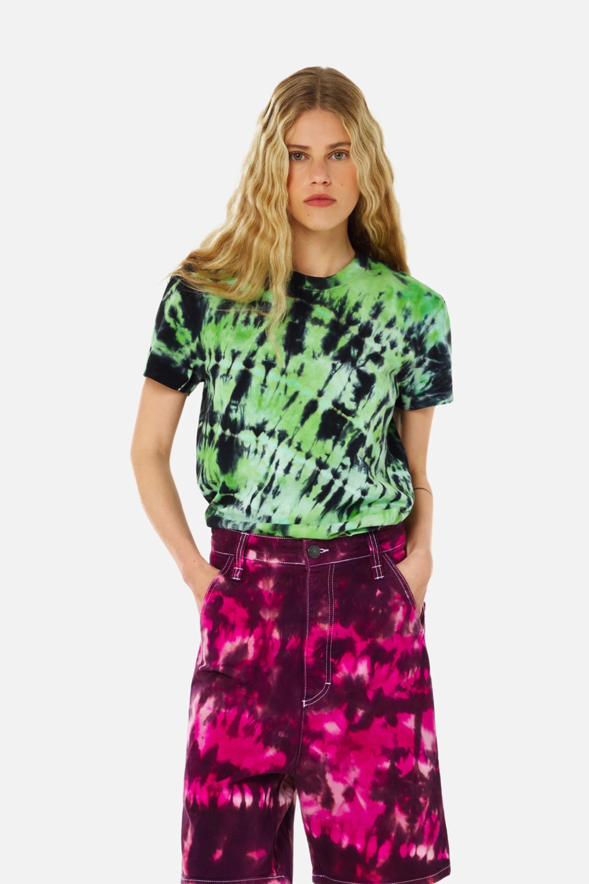 Tie & Dye T-Shirt - 2