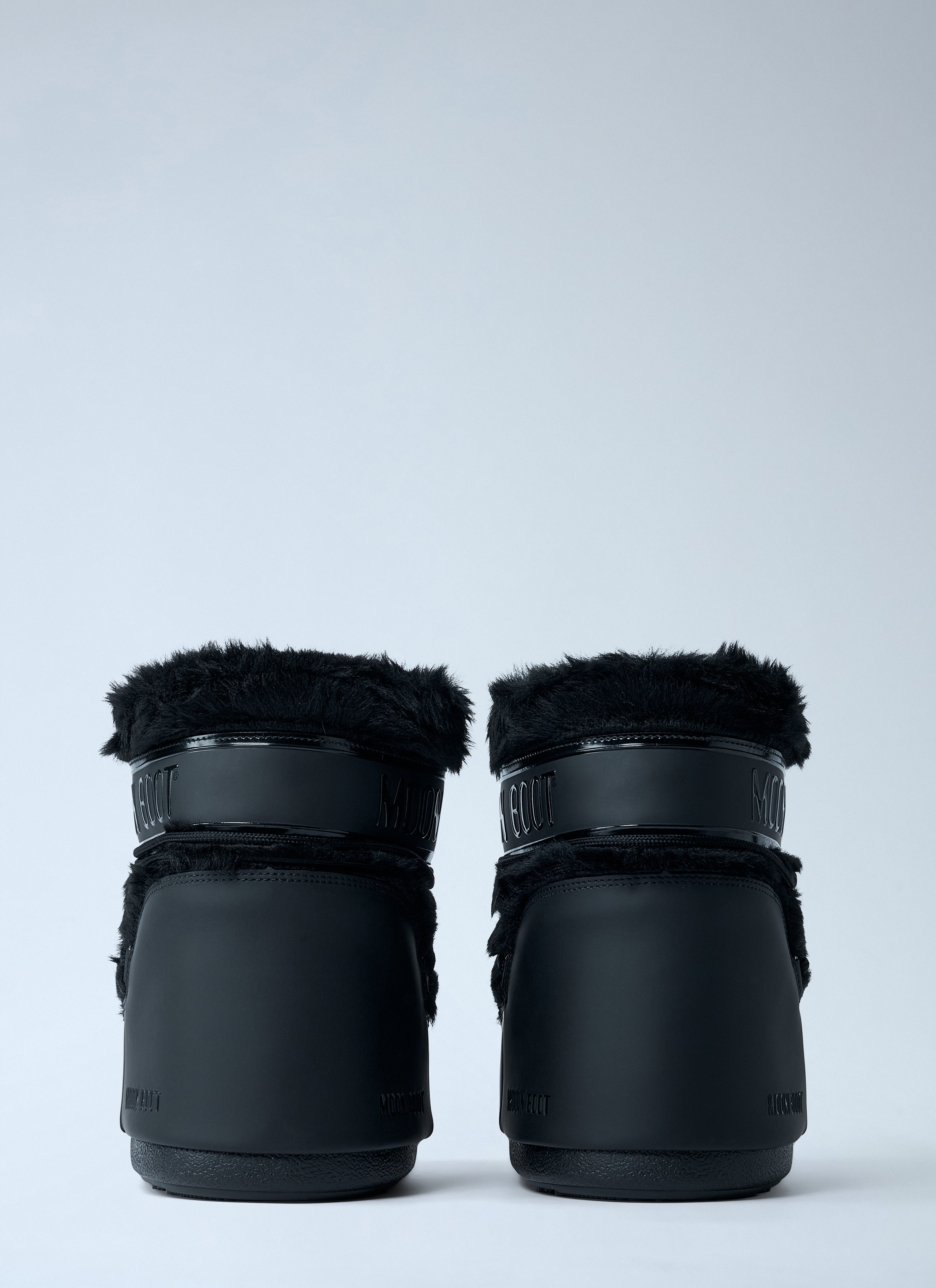 Moon Boot Men Icon Low Nylon Boots - 5