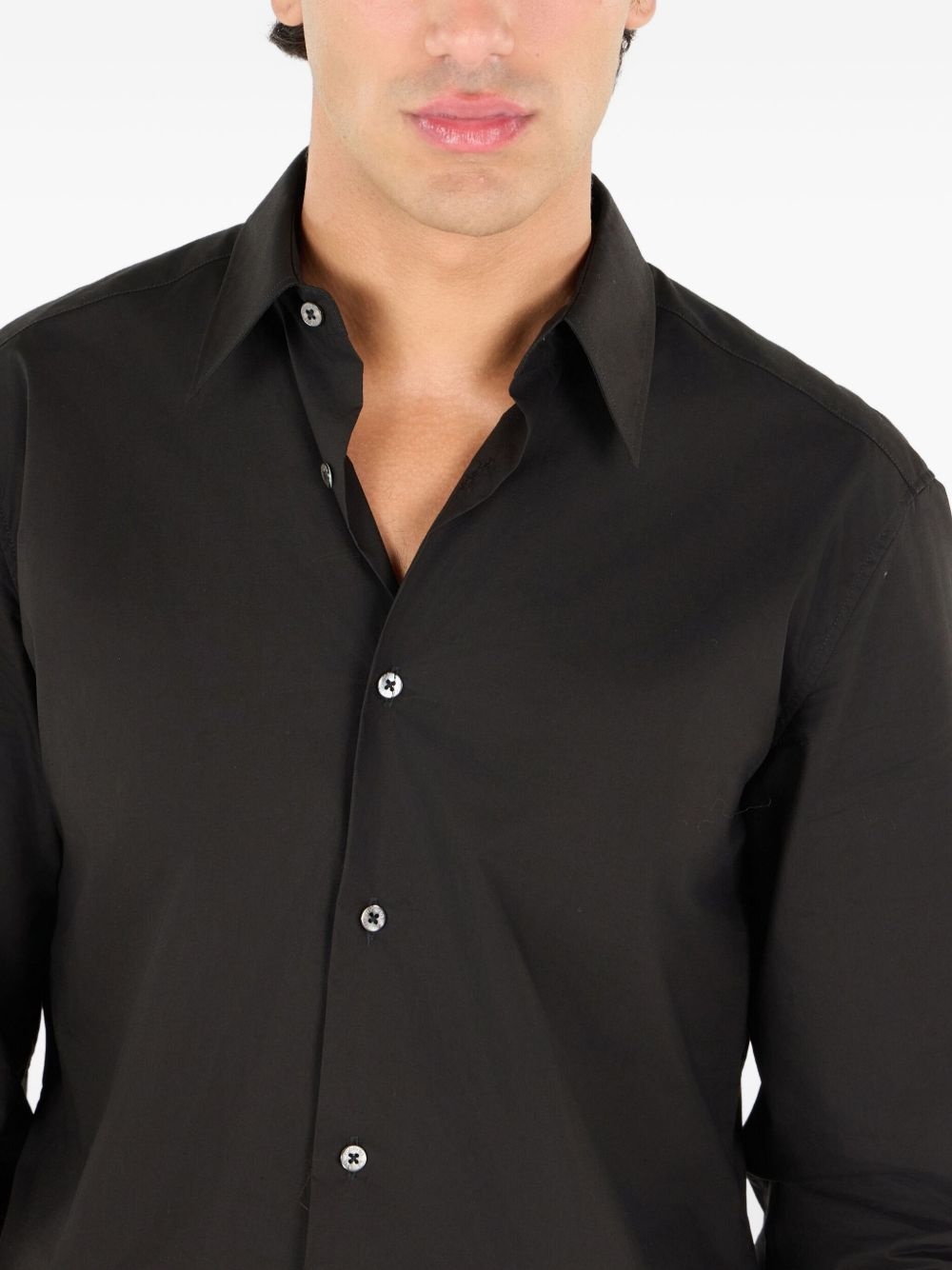 poplin shirt - 5