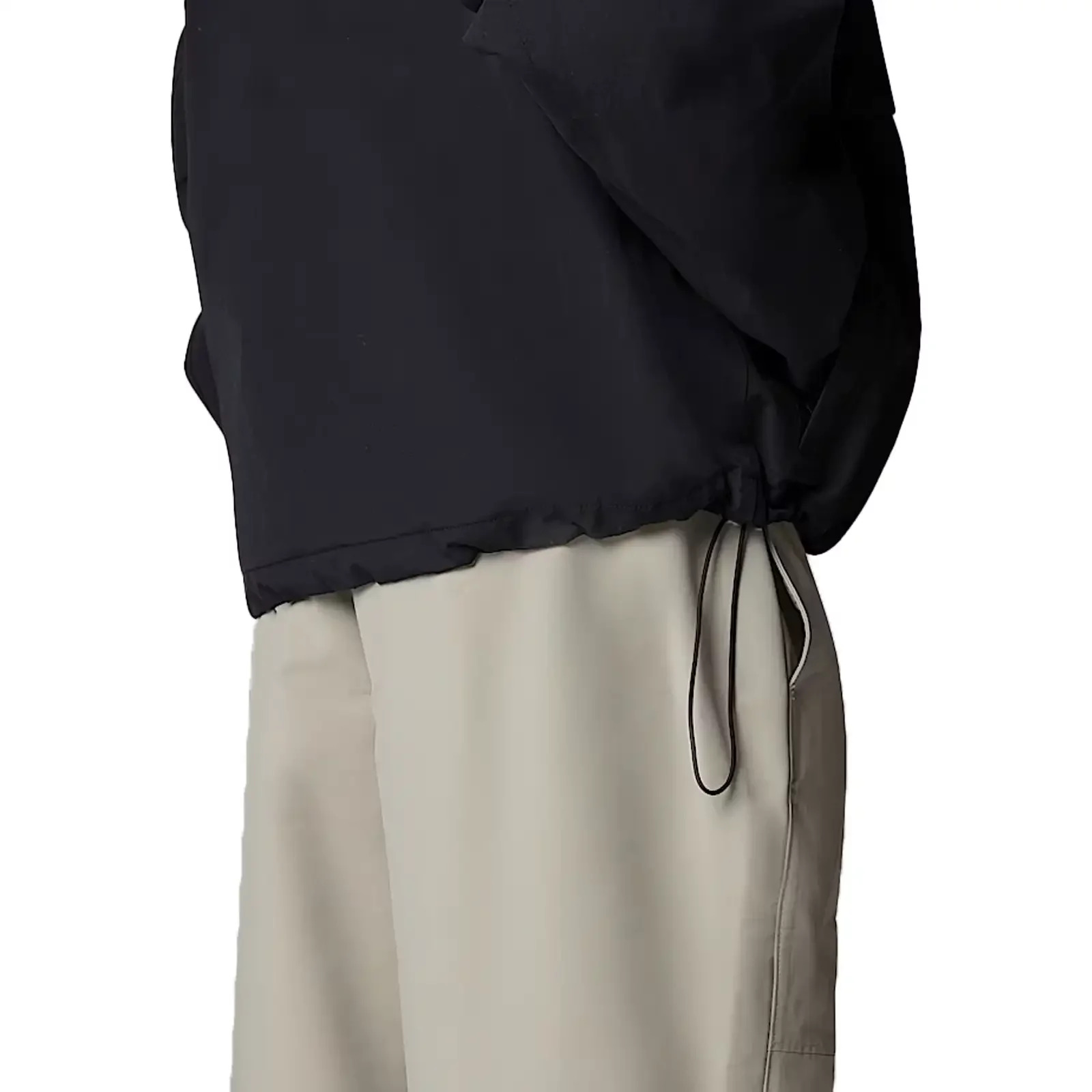 M66 Cargo Rain Jacket "Black" - 4