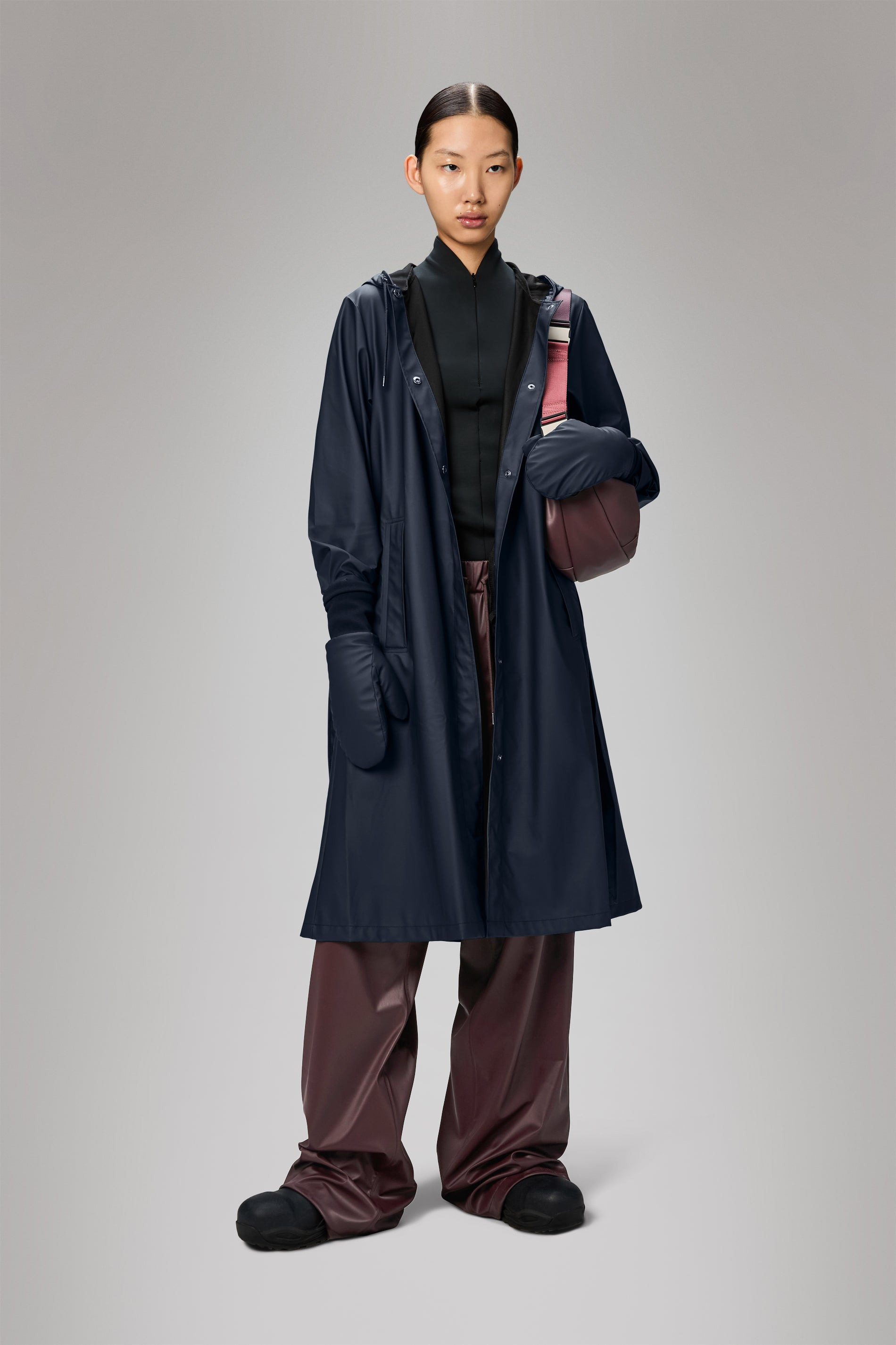 A-Line Longer W Jacket - 4