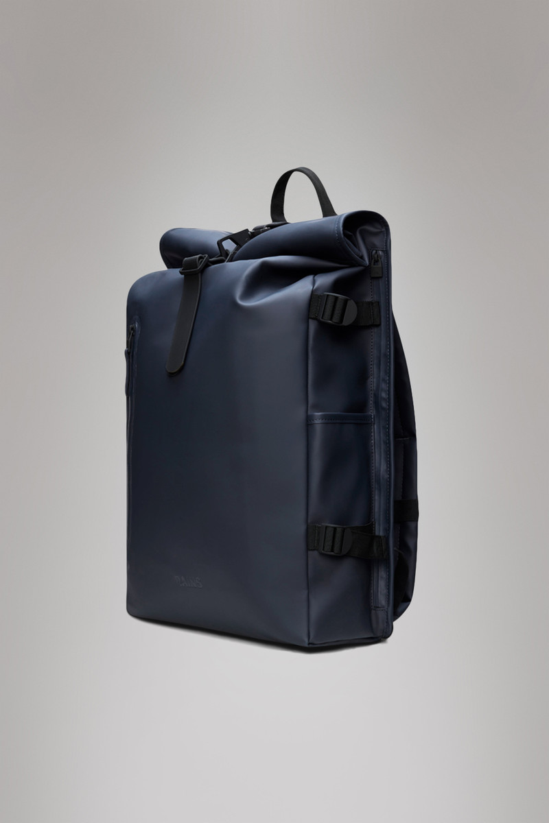 Rolltop Rucksack Large 6