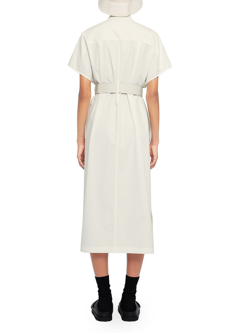 Belted Dress 7