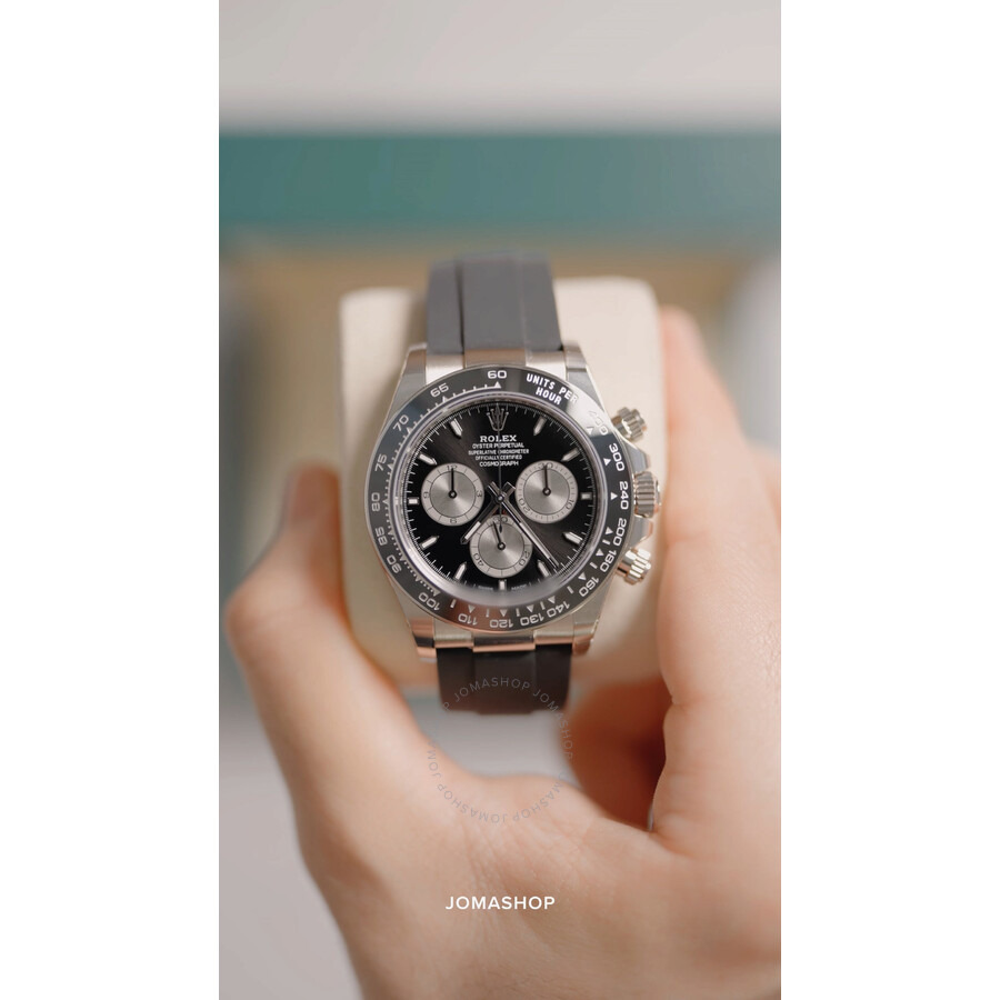 Rolex Daytona Chronograph Automatic Black Dial Men's Watch 126519LN-0002 - 5
