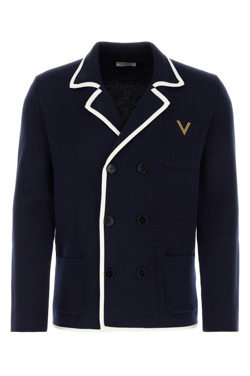 VALENTINO GARAVANI JACKETS AND VESTS - 1