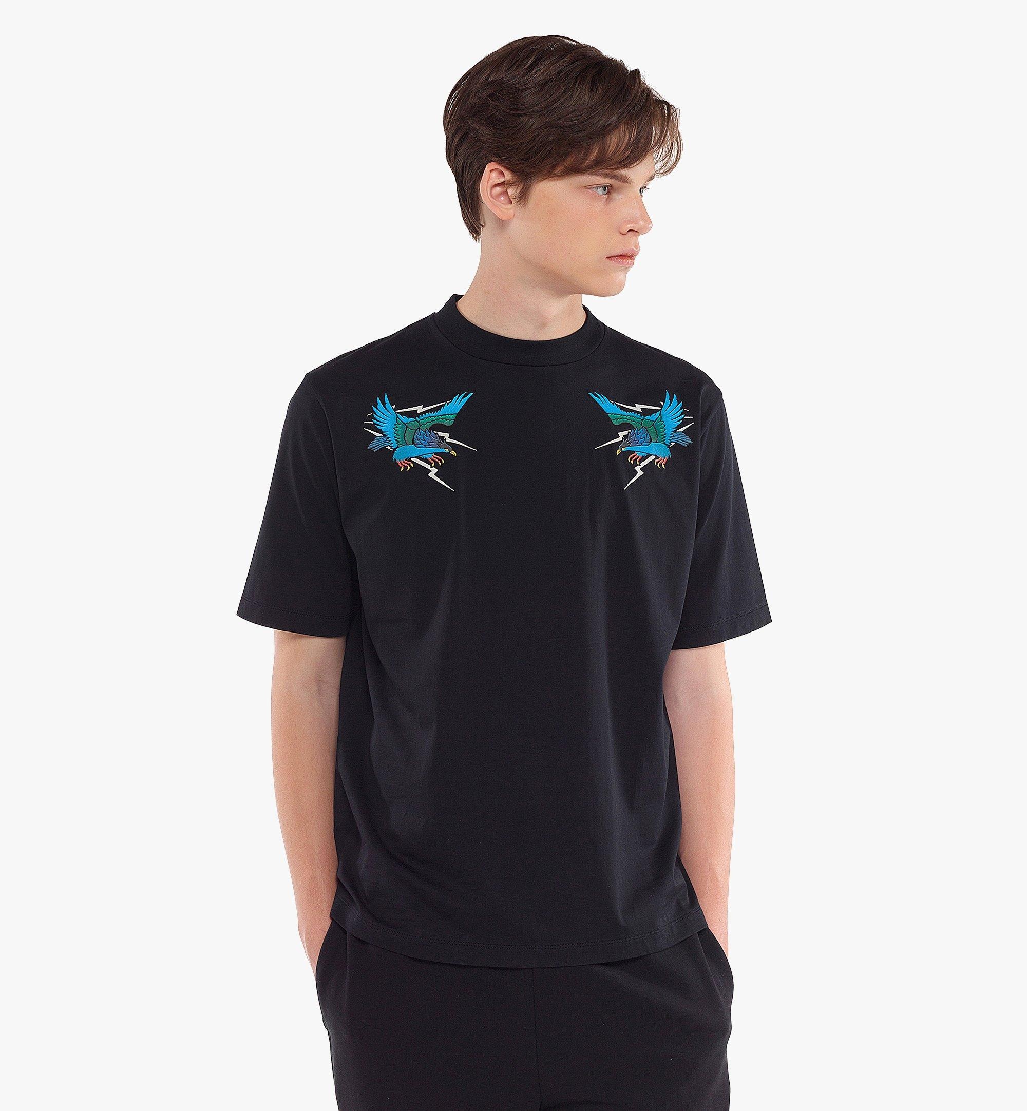 Men's ​​PHENOMENON+MCM Sukajan Print T-Shirt - 2