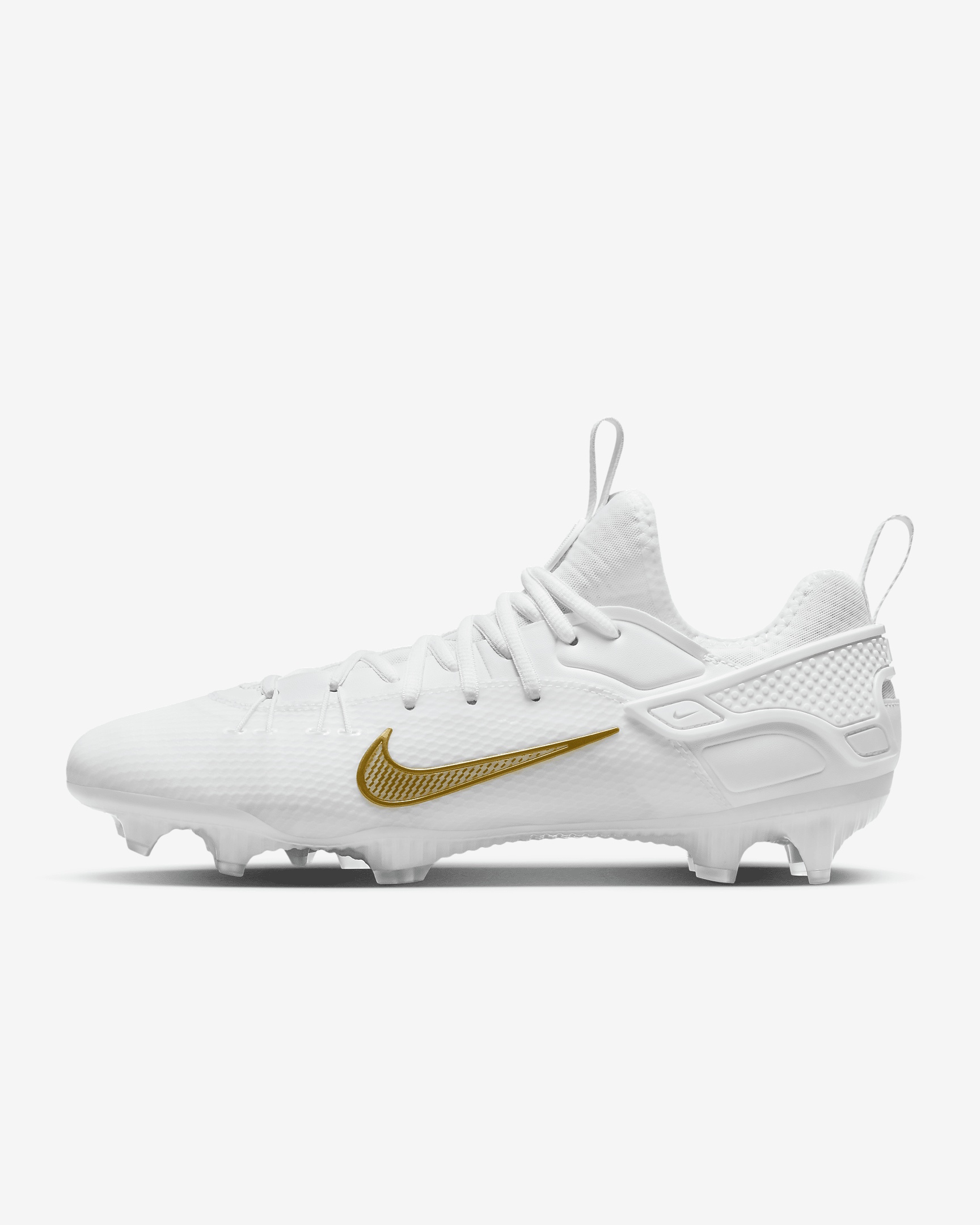 Nike Men's Huarache 9 Elite Low LAX Lacrosse Cleats - 1