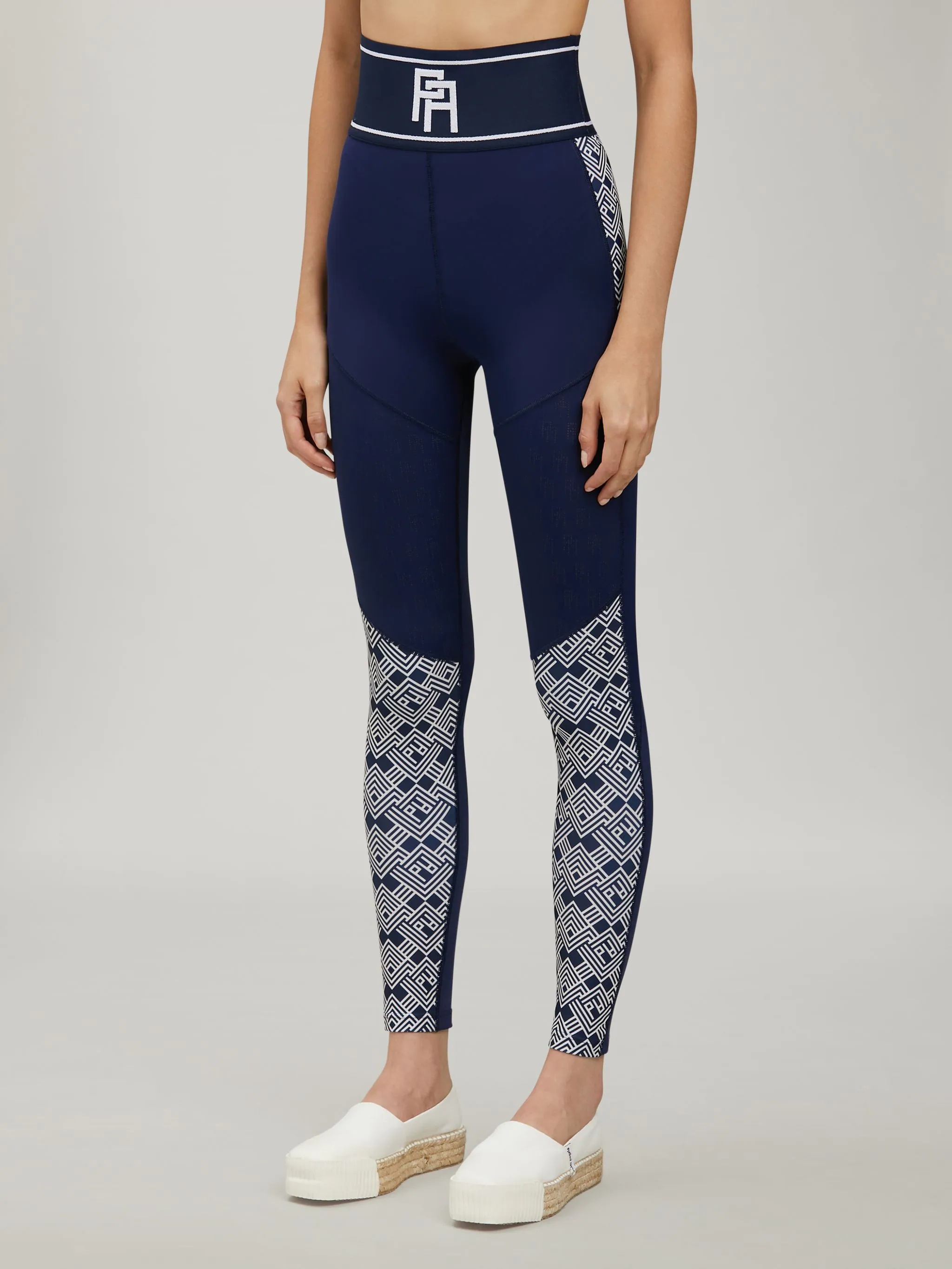 MONOGRAM LEGGINGS - 4