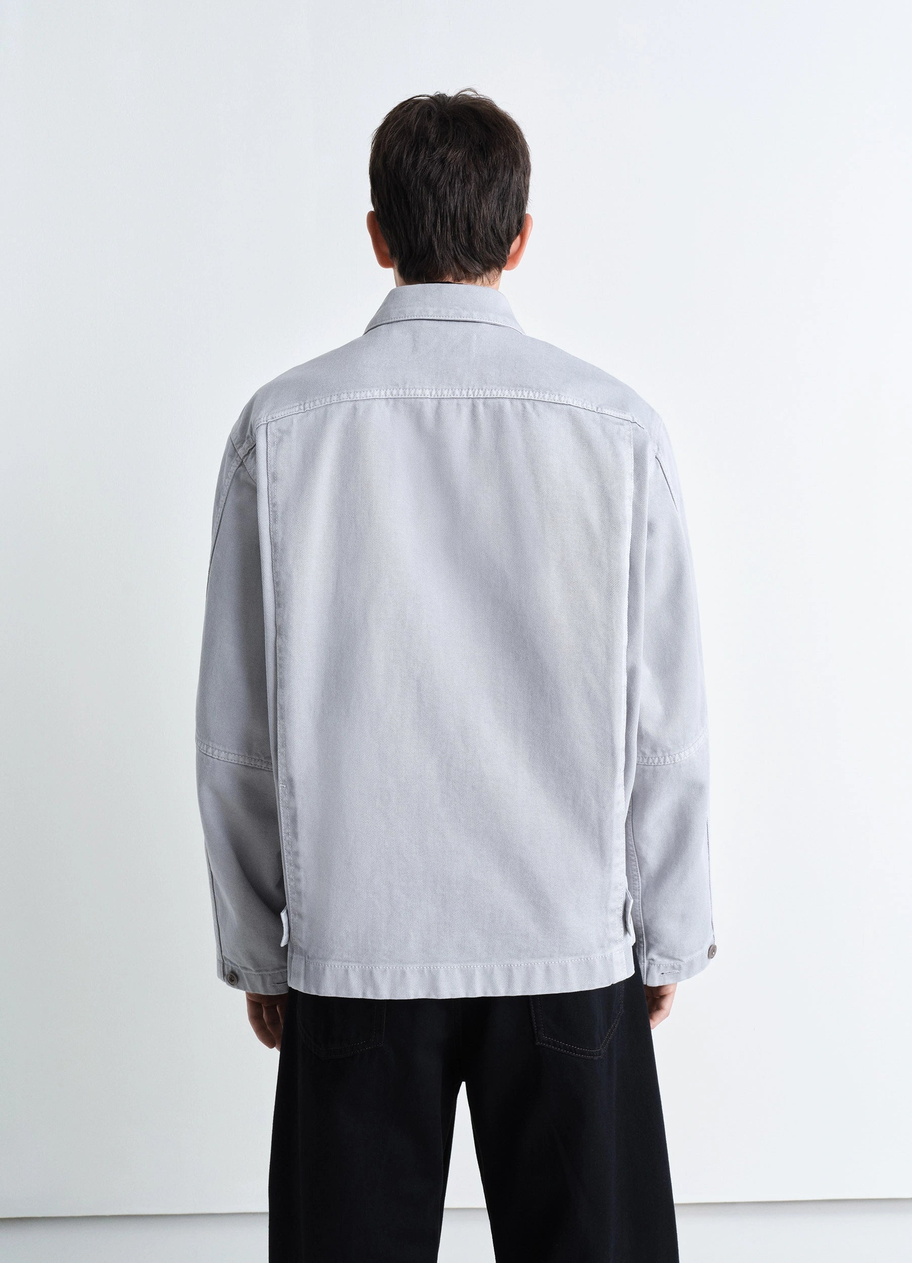 BOXY JACKET - 6