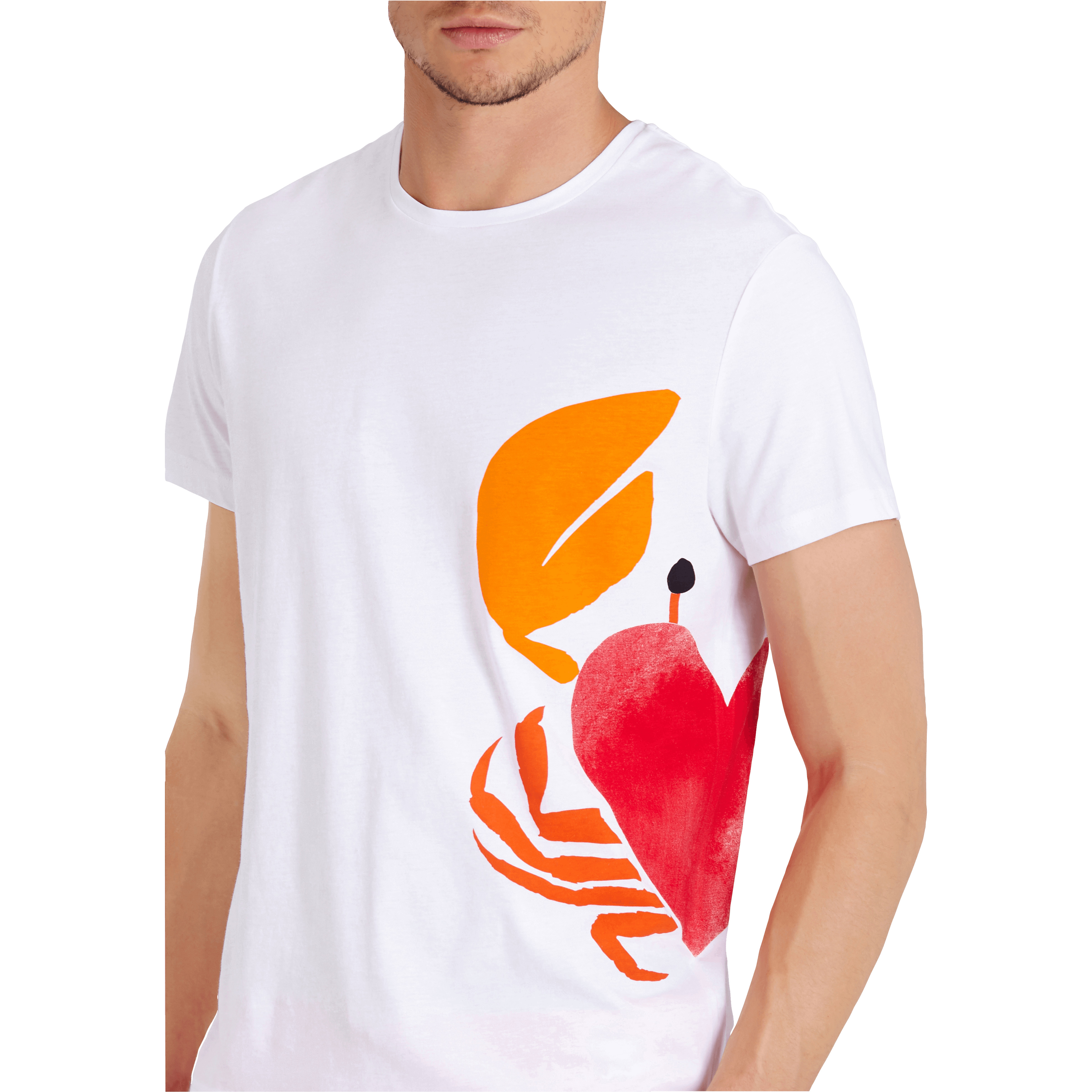 Unisex Cotton T-Shirt St Valentin 2020 - 5
