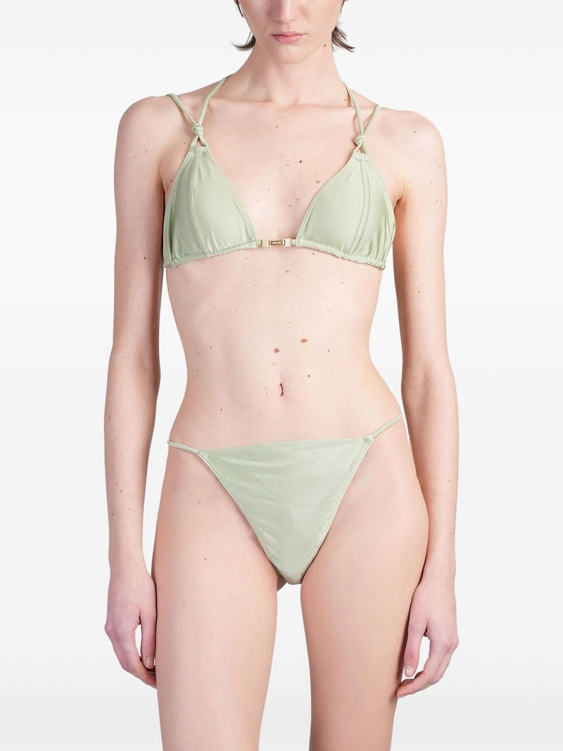 Cult Gaia Anoki bikini top outlook
