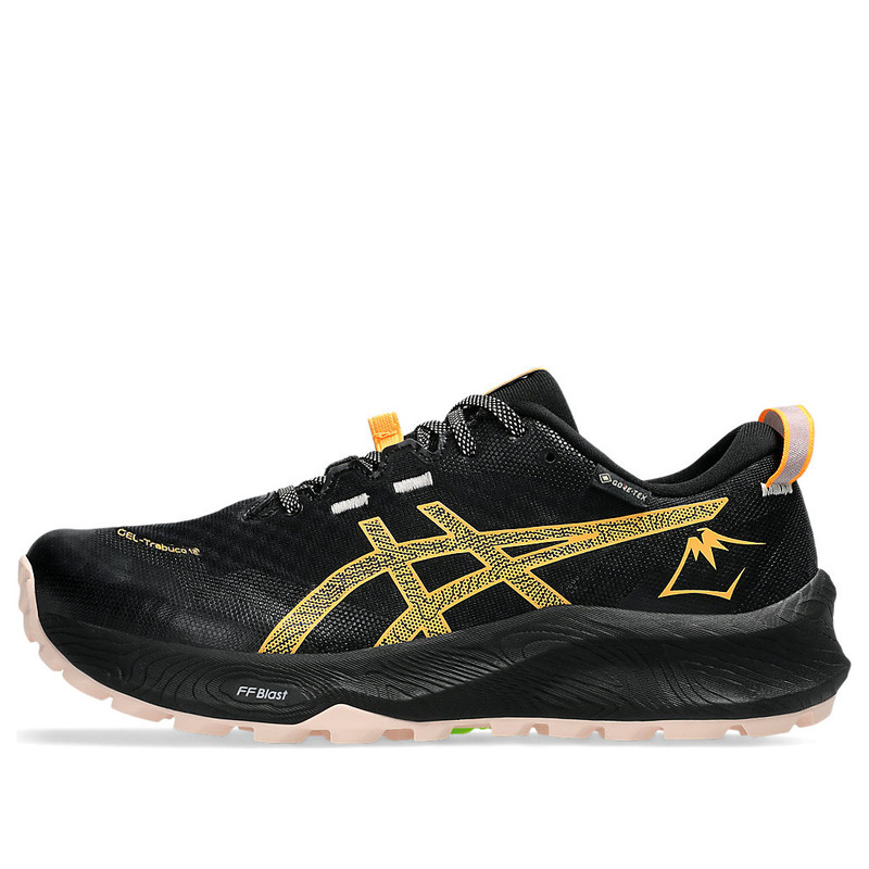 (WMNS) ASICS GEL-Trabuco 12 GTX 'Black Pink' 1012B607-003 1