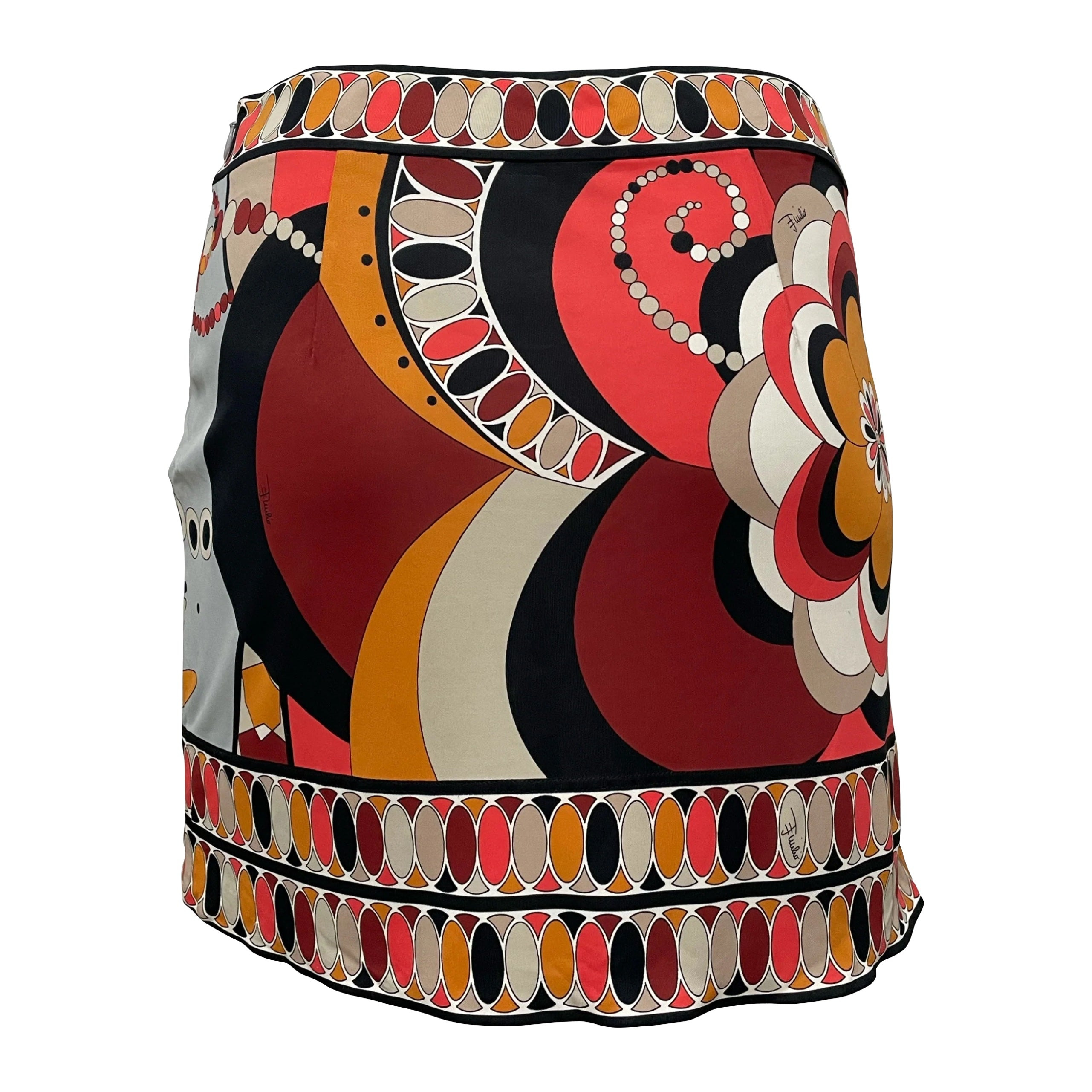 EMILIO PUCCI Skirt - 2