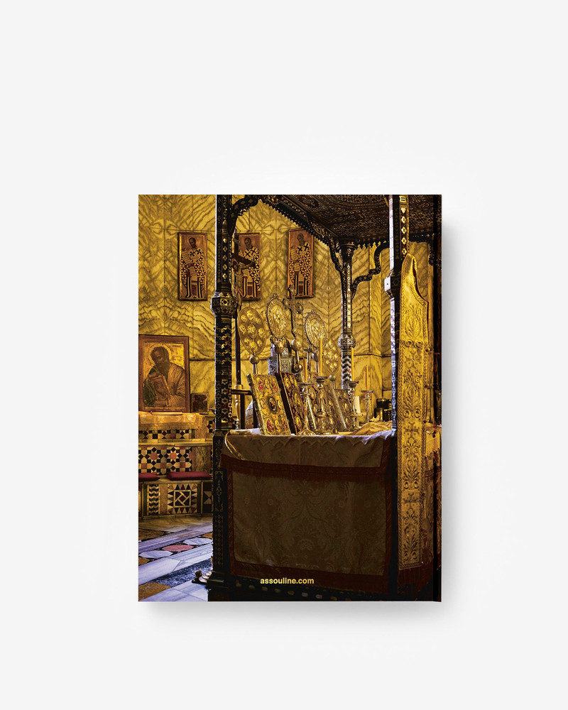 ASSOULINE St. Catherine's Monastery: Behind Sacred Doors outlook