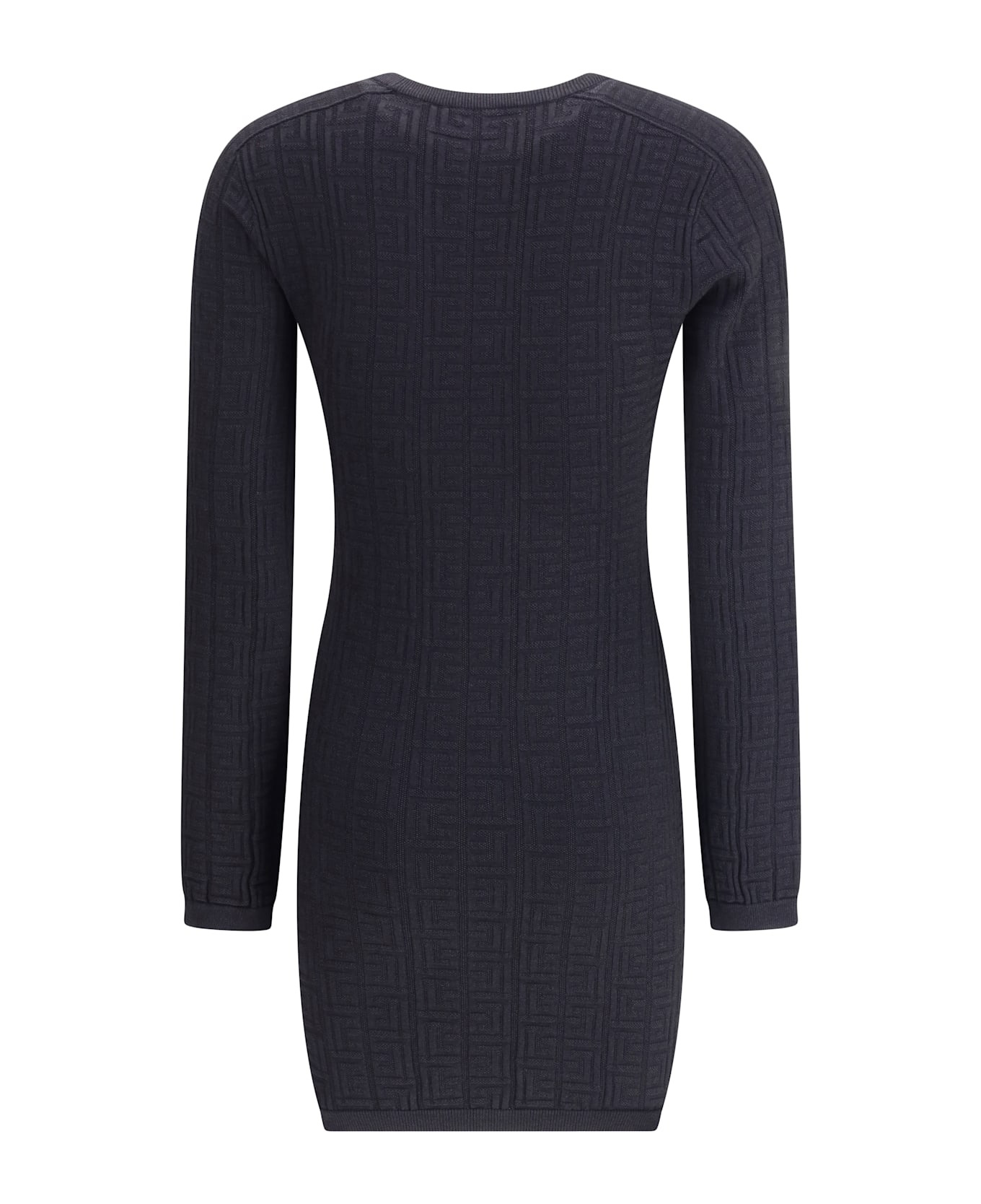 Pb Patterned Short Dres - 2