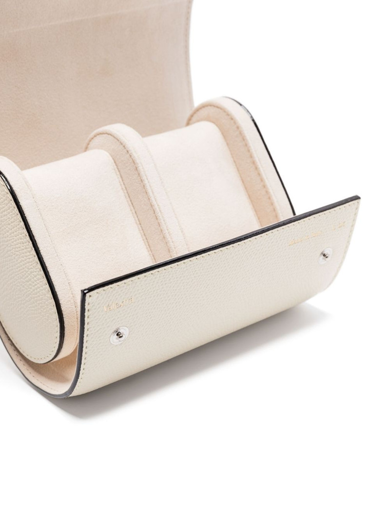 Valextra double watch case outlook