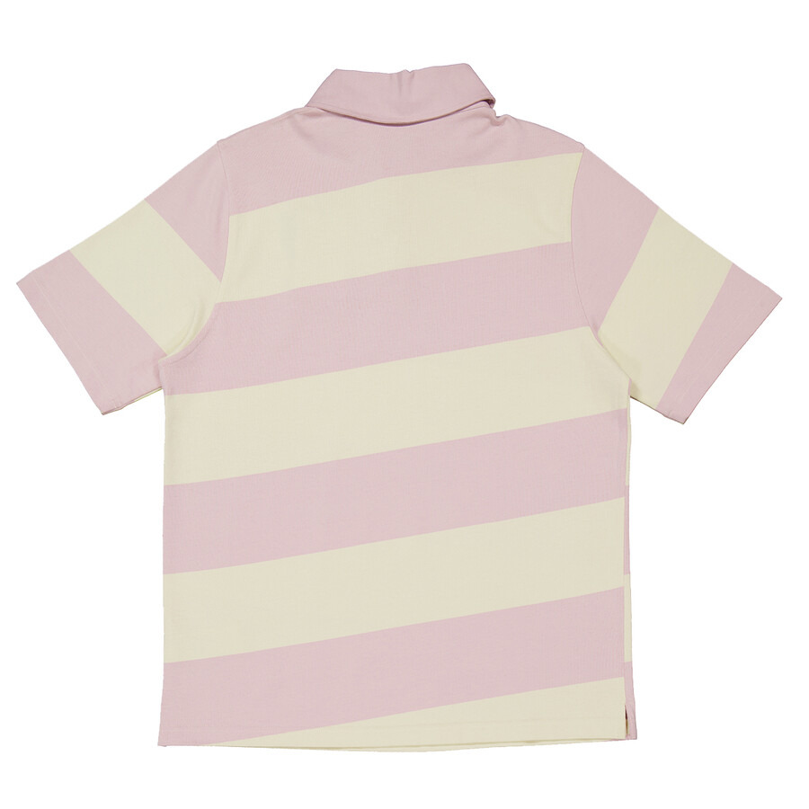 Burberry Short Sleeves Polo Shirt - 6