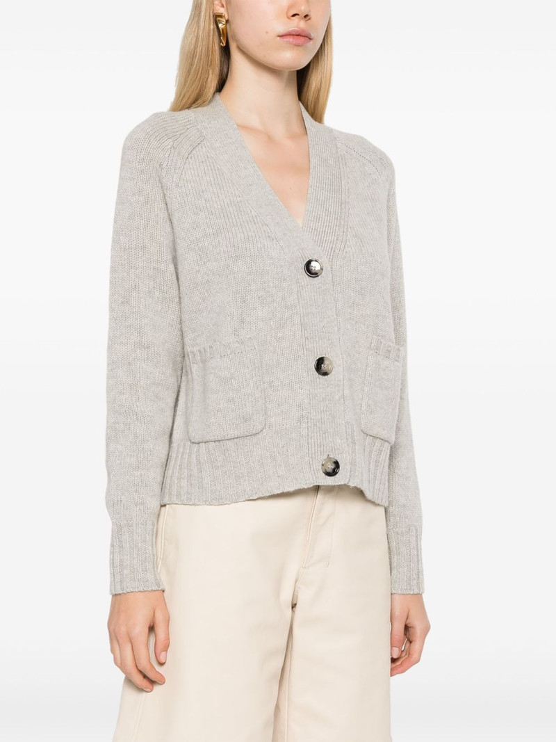 V-neck cardigan 3