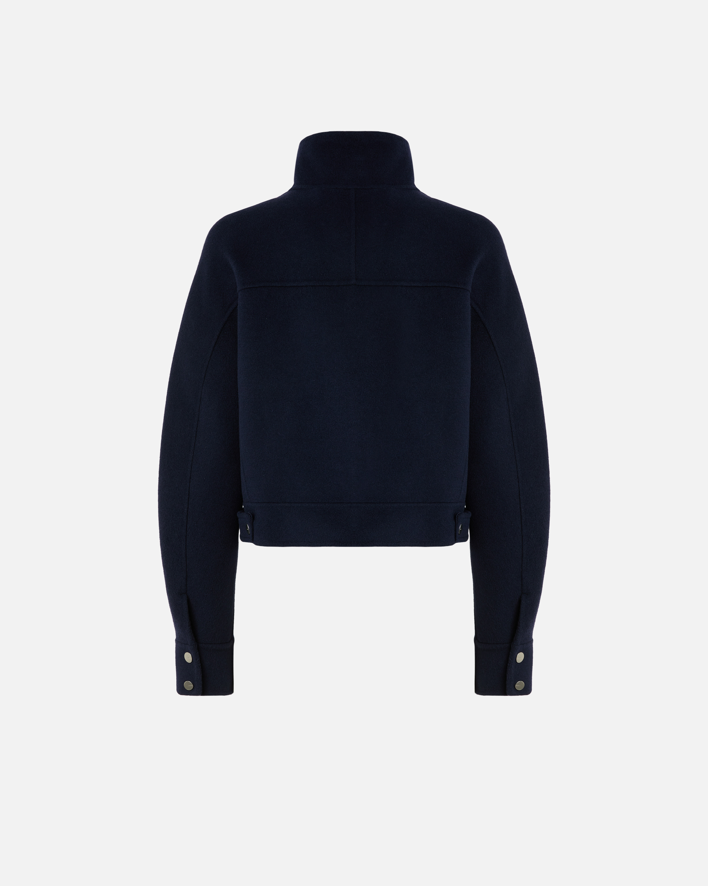 DOUBLE CLOTH JACKET - 2