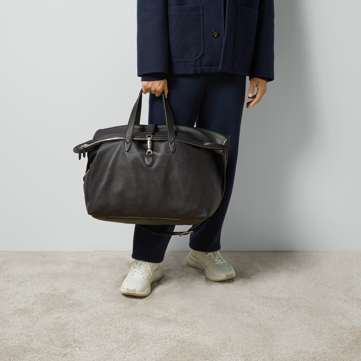 Jackie 1961 large duffle bag - 3