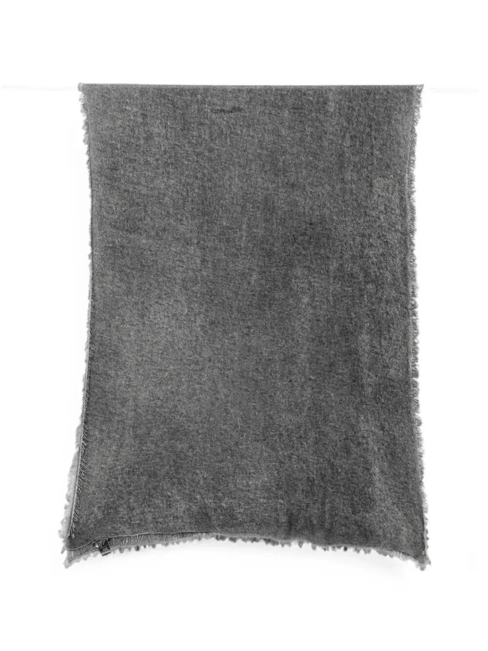 Scarf Cashmere Hand Painted - 1