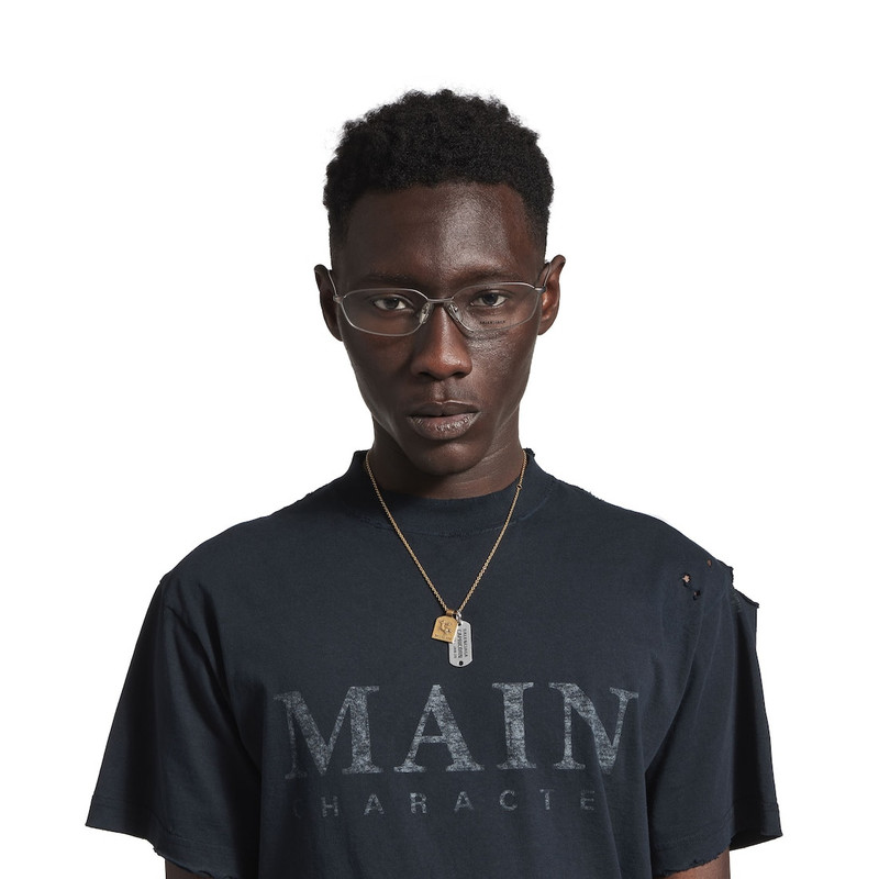 Horoscope Sagittarius Necklace in Gold/silver 4