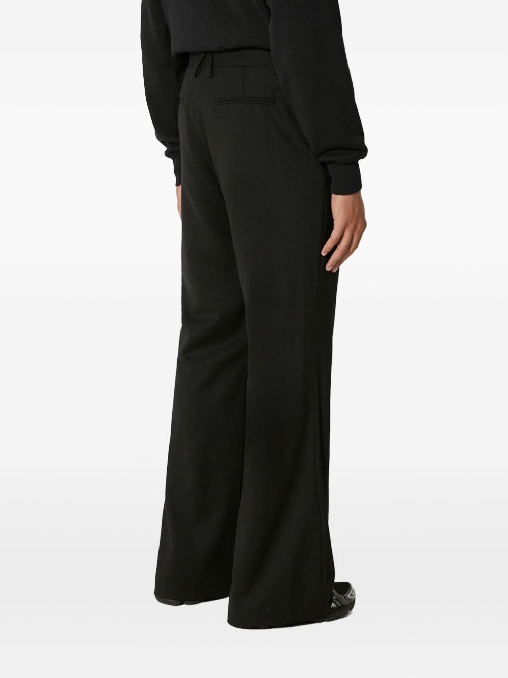 wool trousers - 3