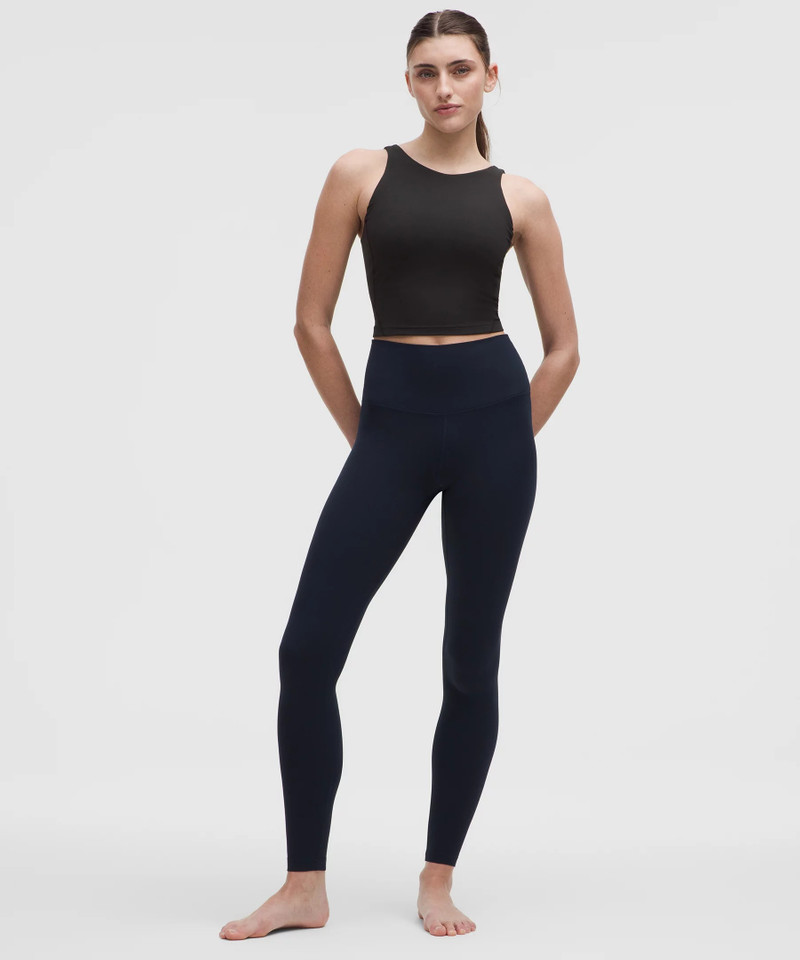 lululemon lululemon Align™ High-Neck Tank Top *Light Support outlook