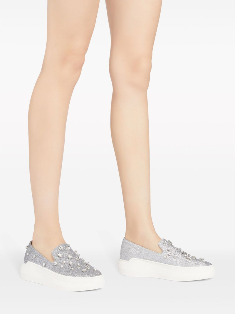 Afelia slip-on sneakers 5