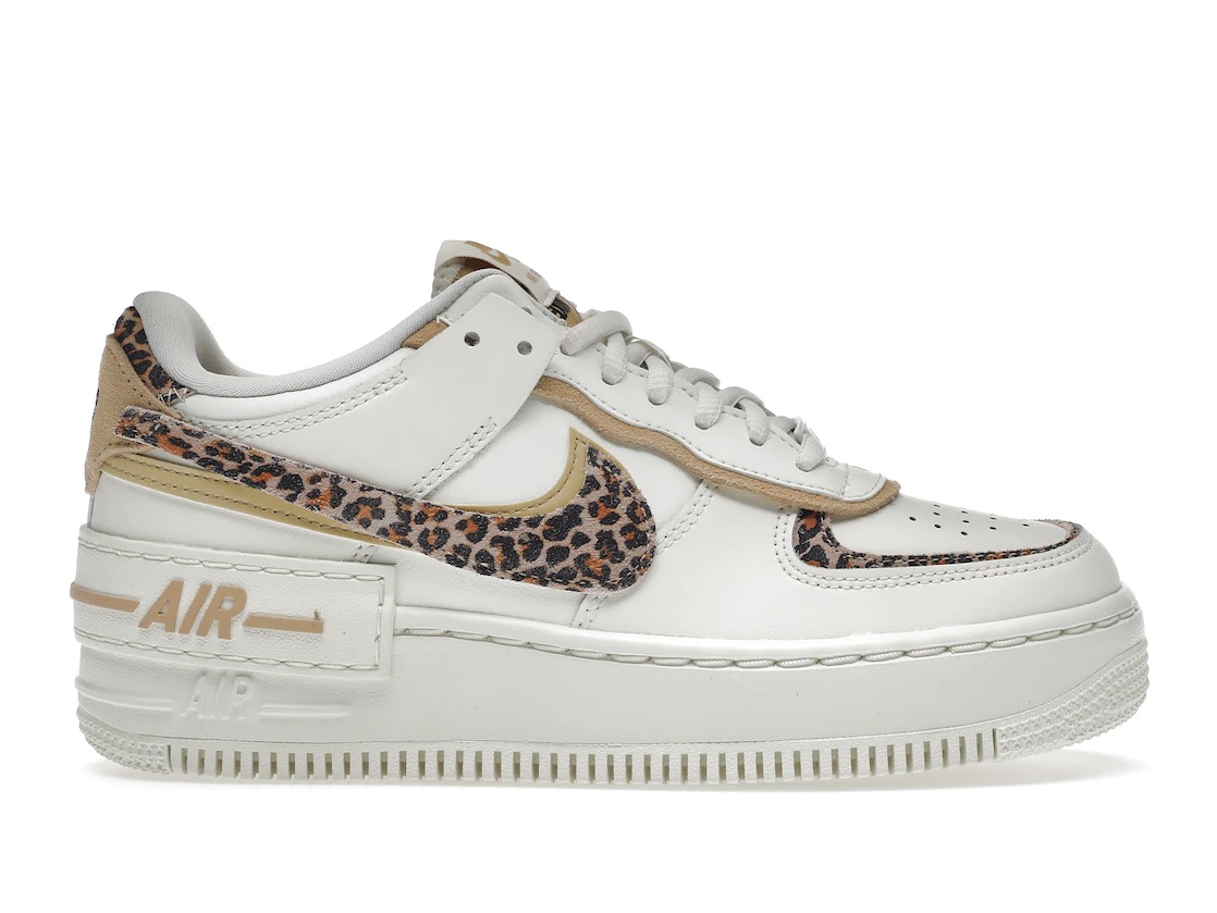 Nike Air Force 1 Low Shadow Leopard (W) - 1