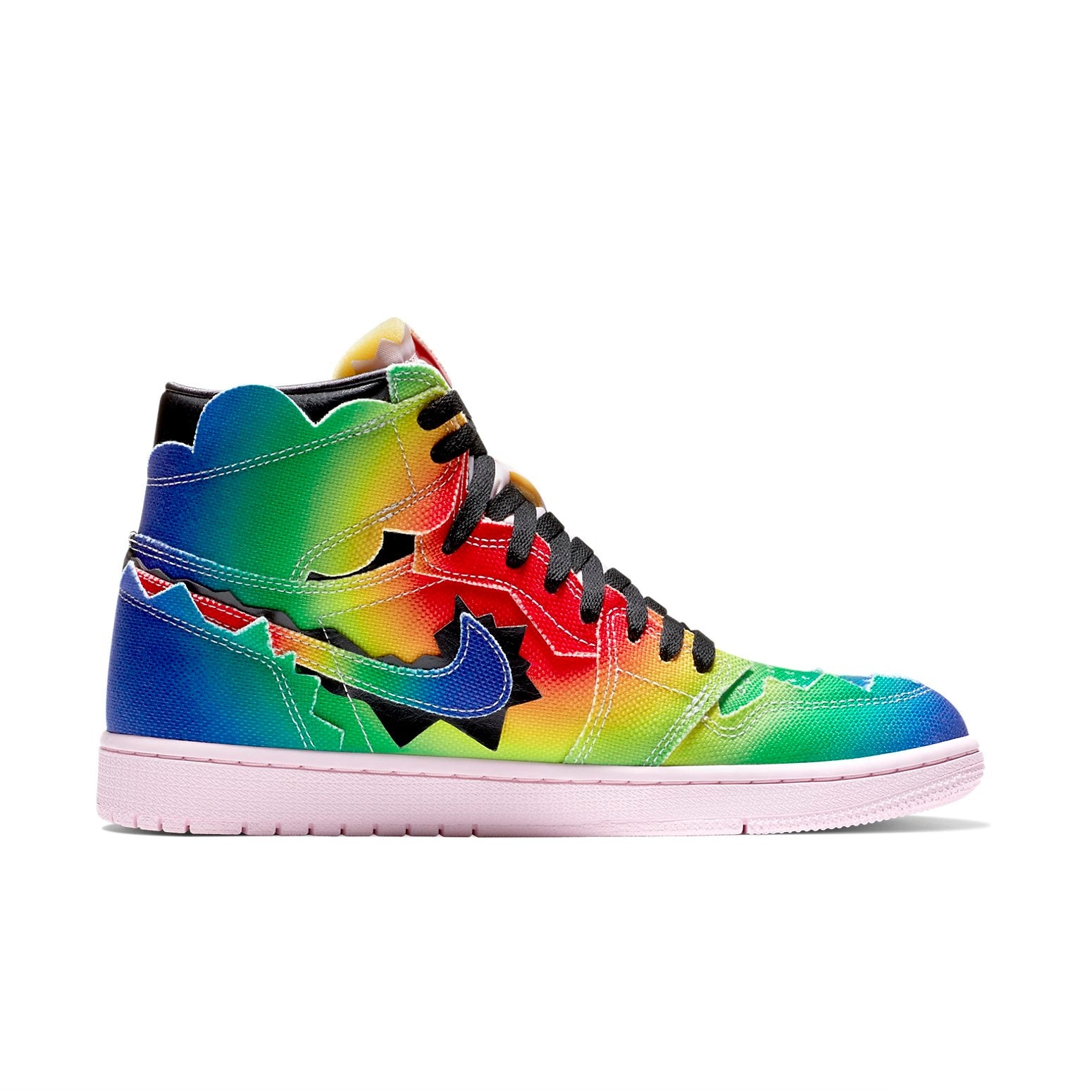 J. Balvin x Air Jordan 1 Retro OG High 'Colores Y Vibras' DC3481-900 - 2