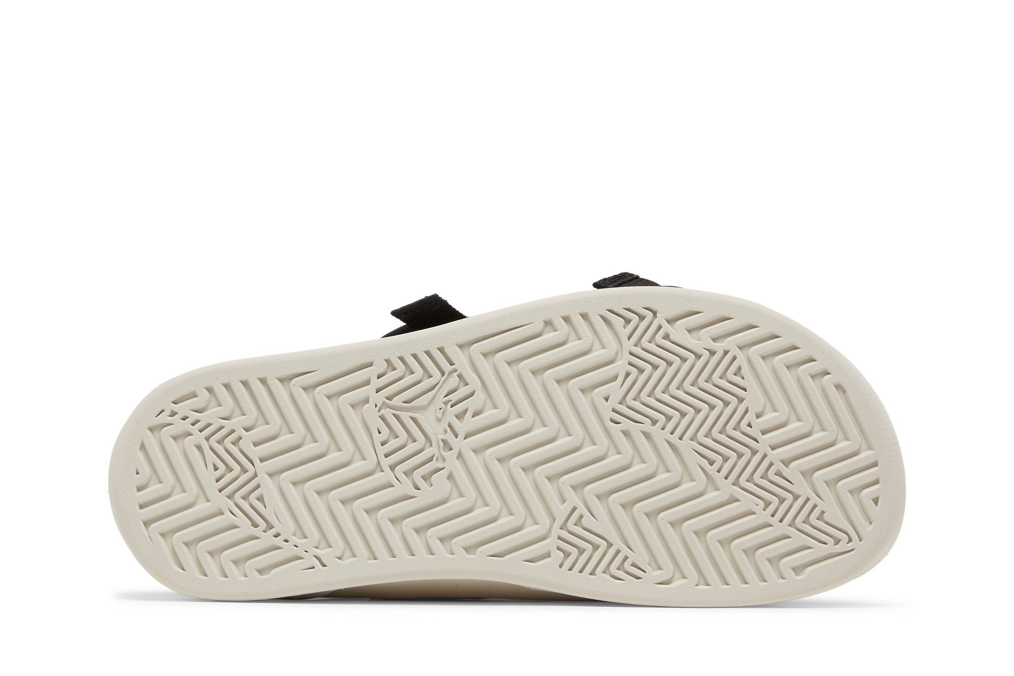 Jordan LS Slide 'Archaeo Brown' - 4