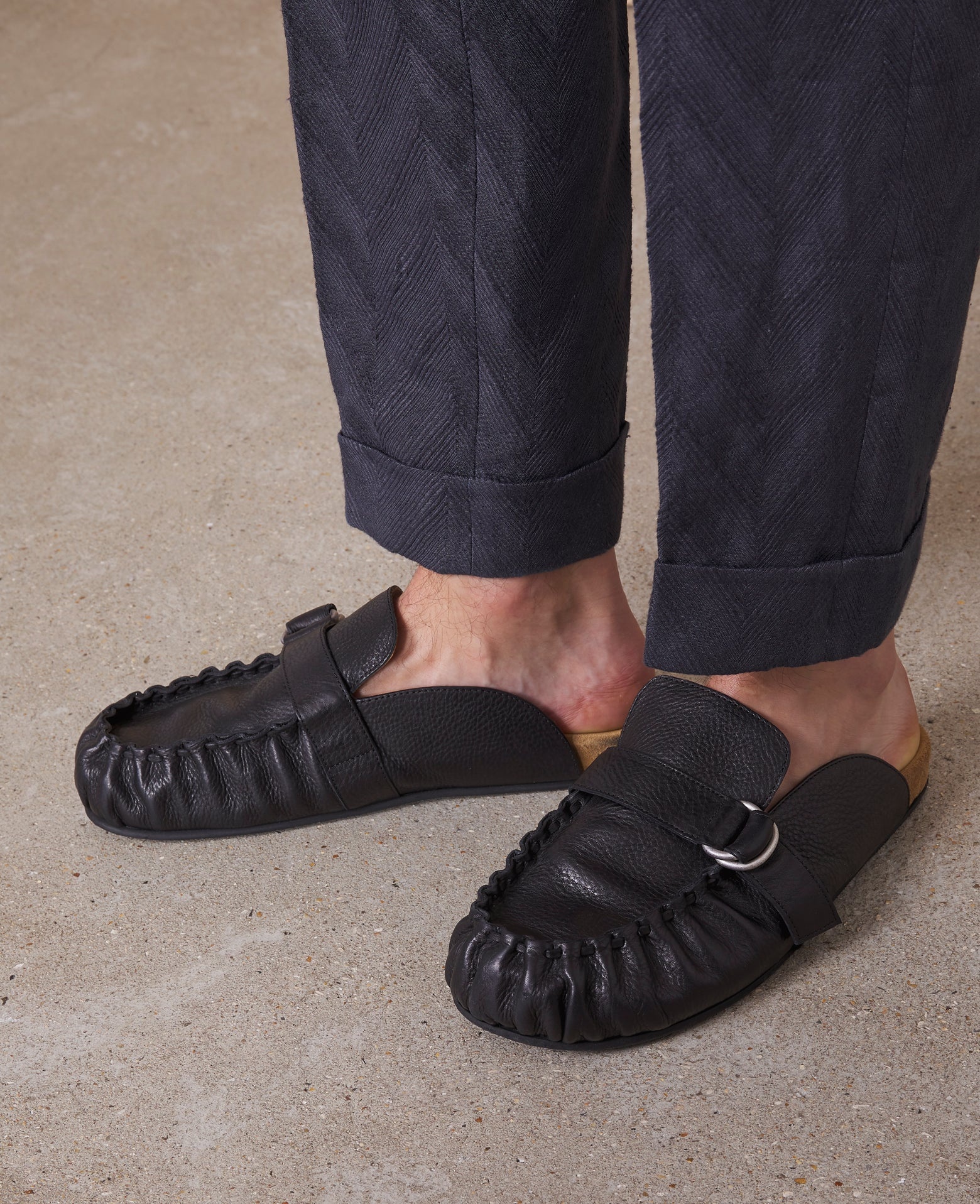SARTORE SLIPPERS - 2