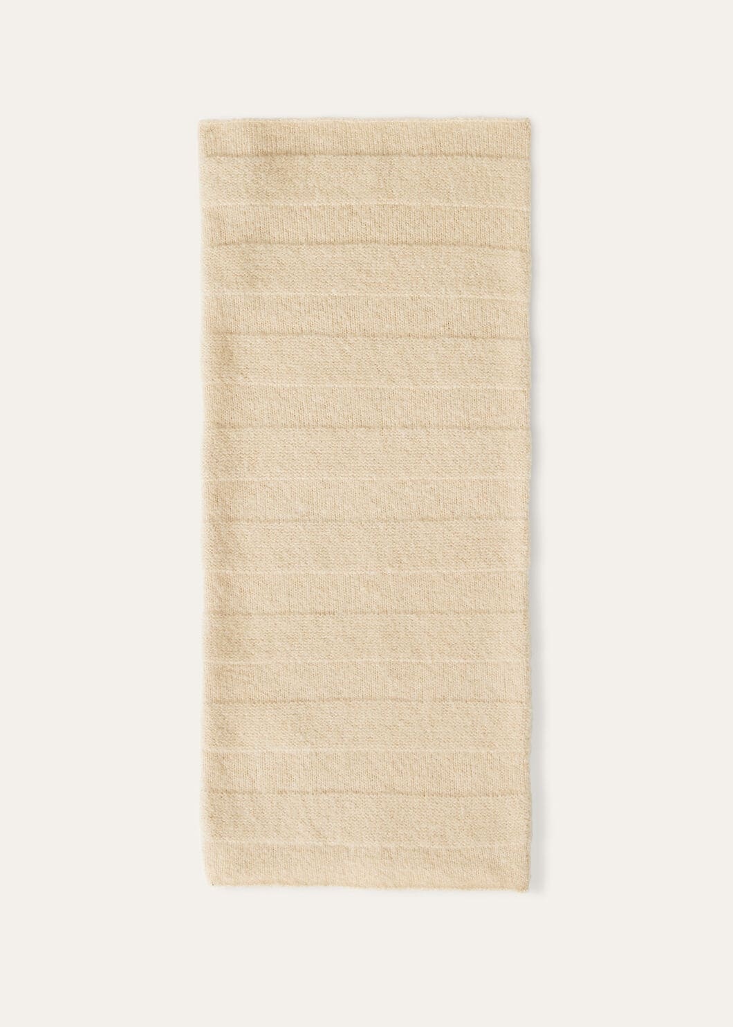 Cocooning Scarf - 1