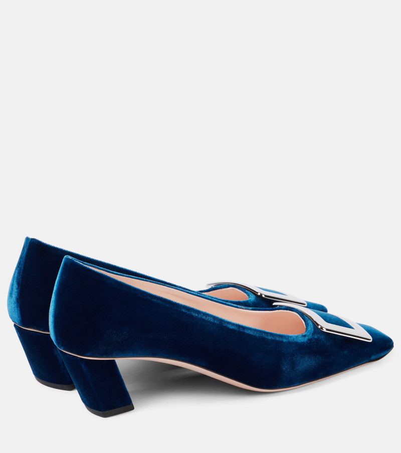 Roger Vivier Belle Vivier 45 pumps outlook