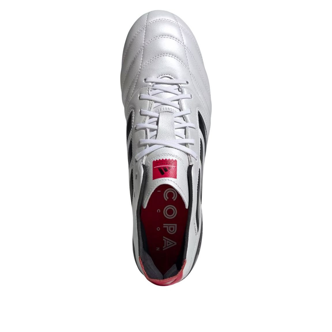 adidas Copa Icon 2 FG/AG 'White Black Red' JH7005 - 5