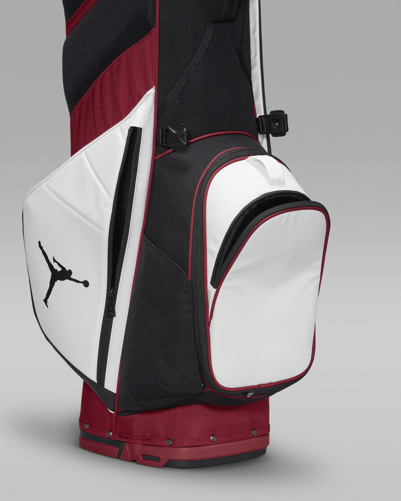 Jordan Fadeaway 6-Way Golf Bag 8
