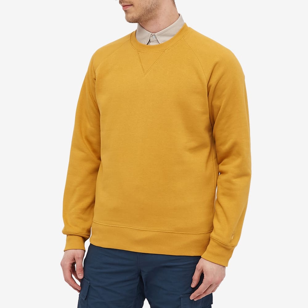 Carhartt WIP Chase Sweat - 3