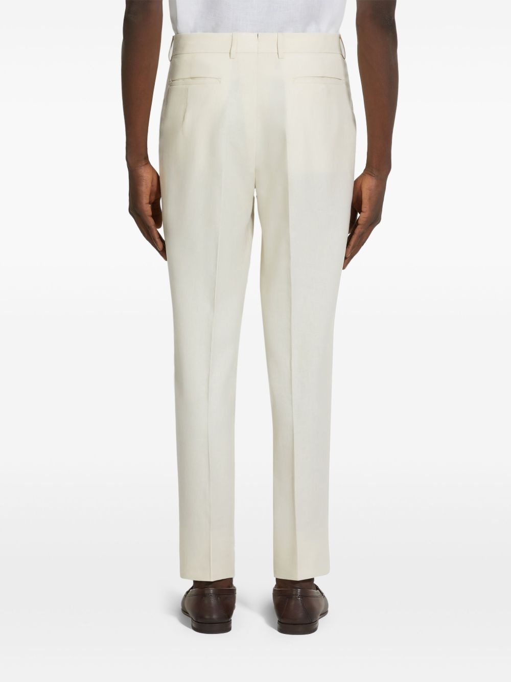 Oasi Lino trousers - 5