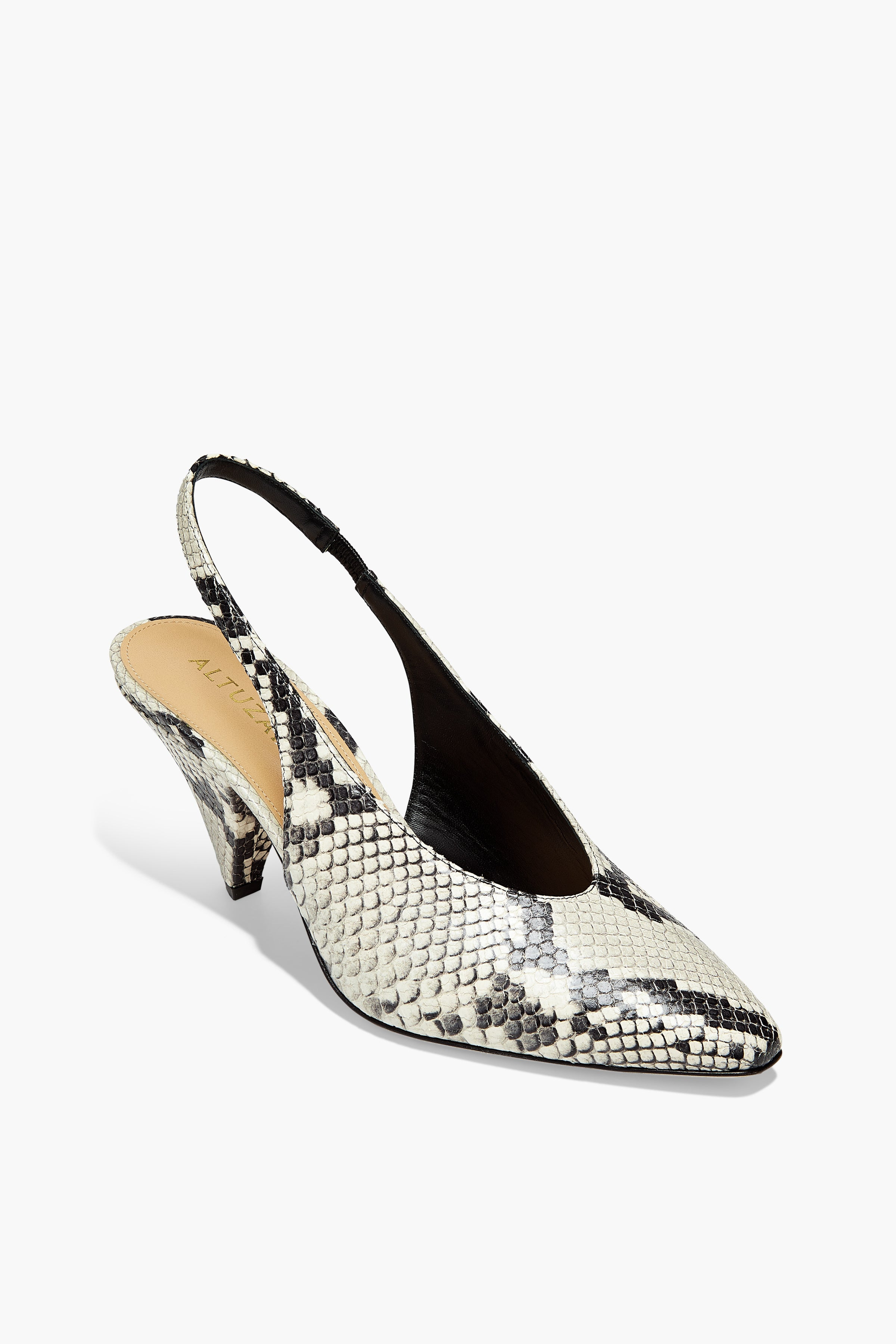 SLINGBACK HEEL - 4