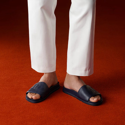 Hermès Biarritz sandal outlook