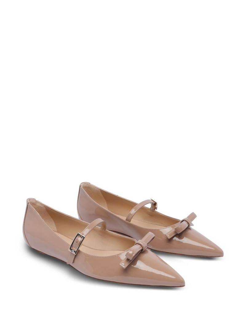 Stuart Weitzman Felicity ballet flats outlook