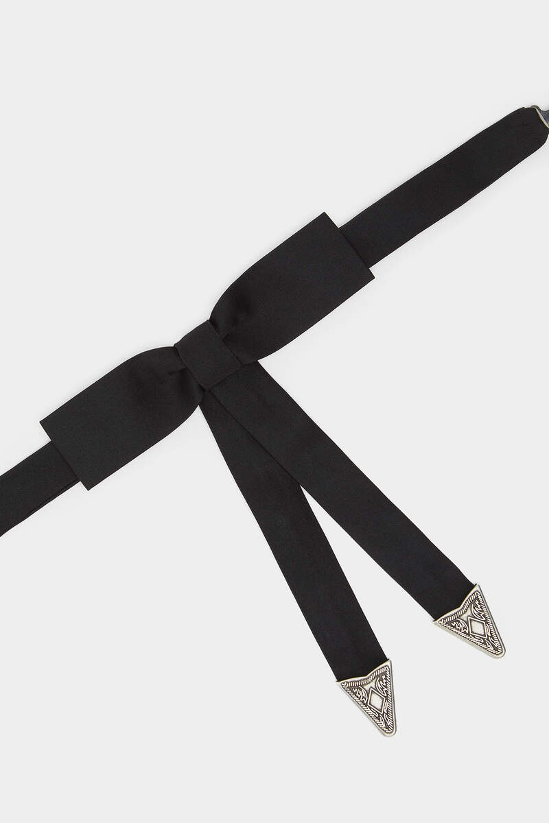 DSQUARED2 VINTAGE BOW TIE outlook